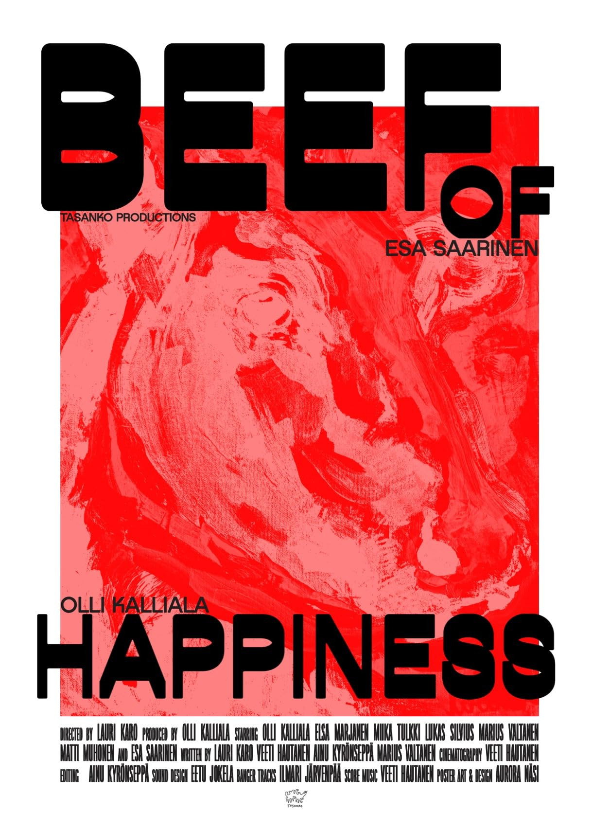 Beef of Happiness (2024) poster