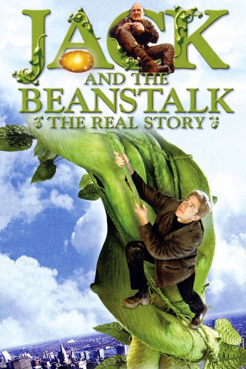 Jack and the Beanstalk: The Real Story (2001) poster