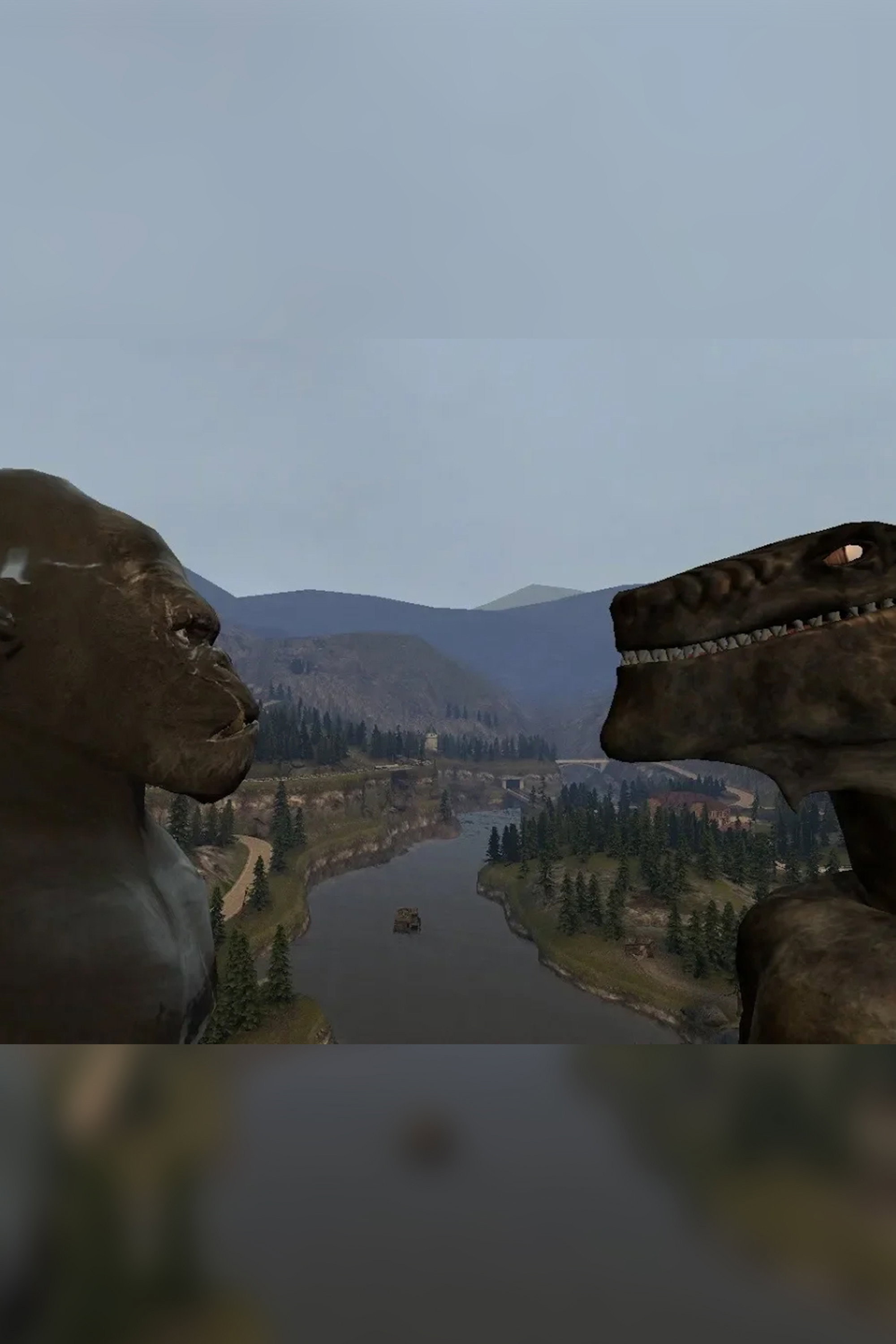 King Kongs Mission (2026) poster