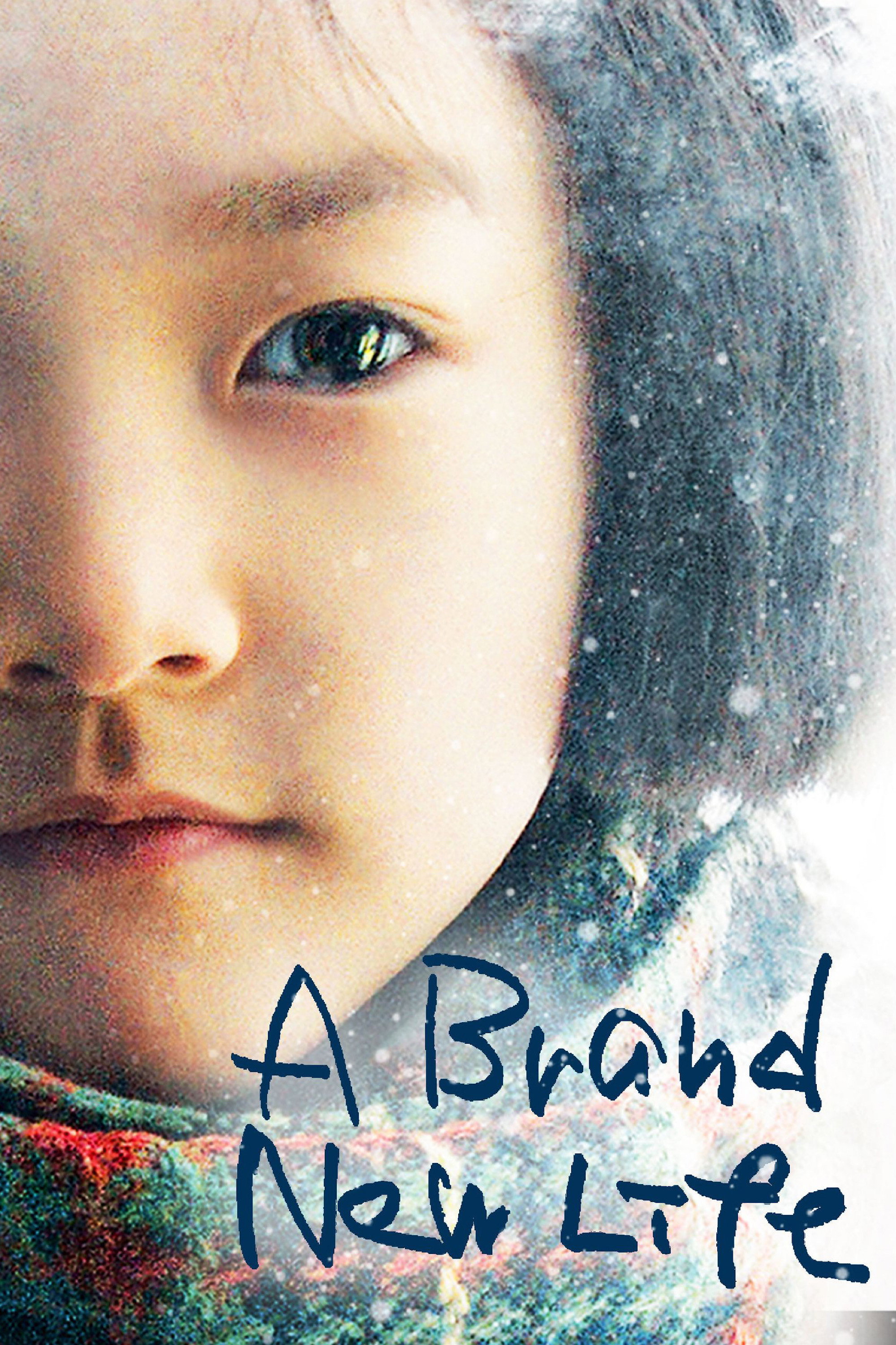 A Brand New Life (2009) poster