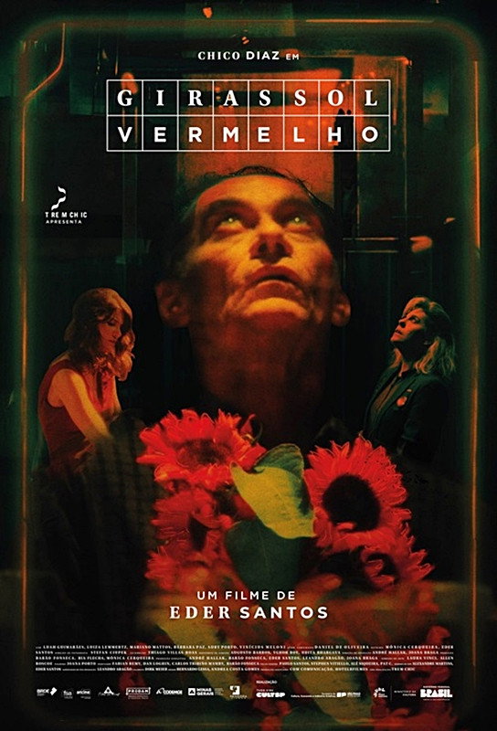Girassol Vermelho (2025) poster