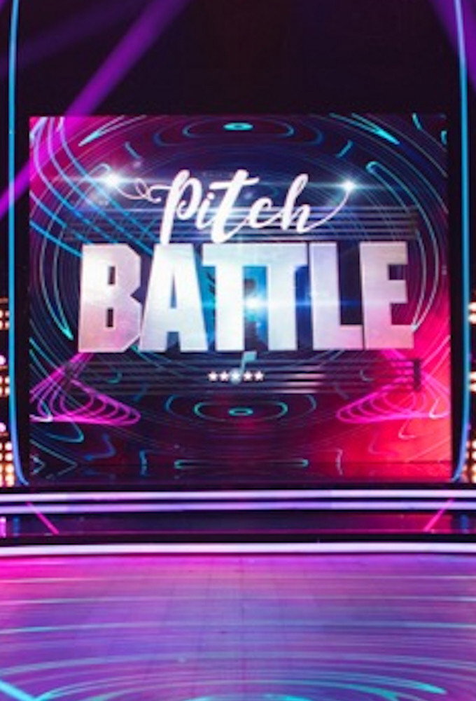 Pitch Battle (2017) poster