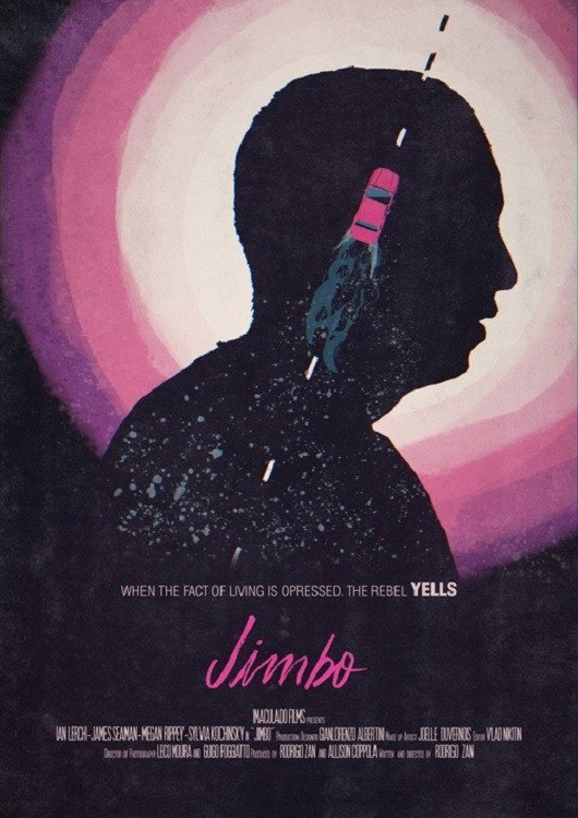 Jimbo (2016) poster