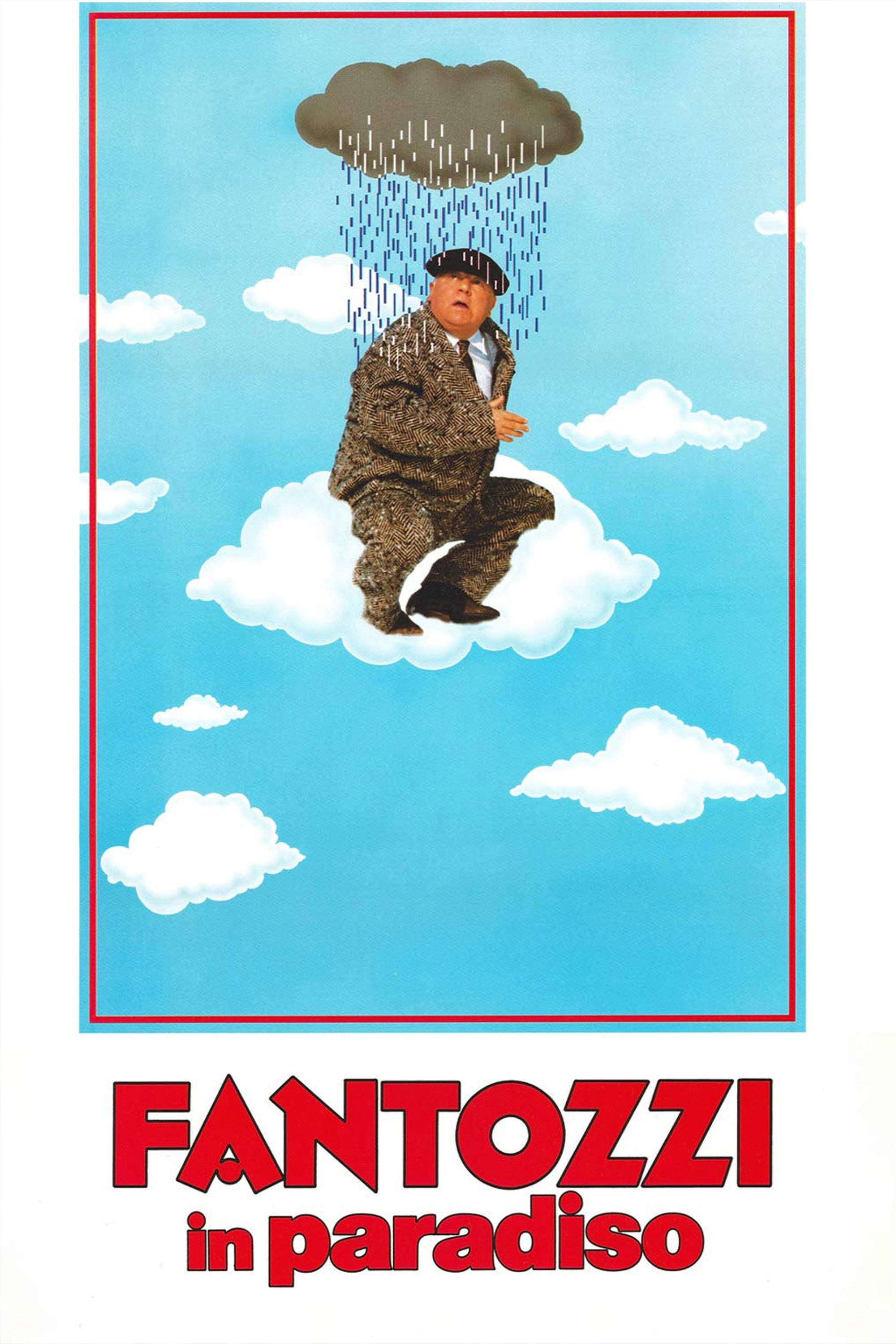 Fantozzi in Heaven (1993) poster