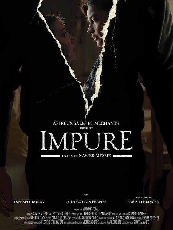 Impure (2025) poster