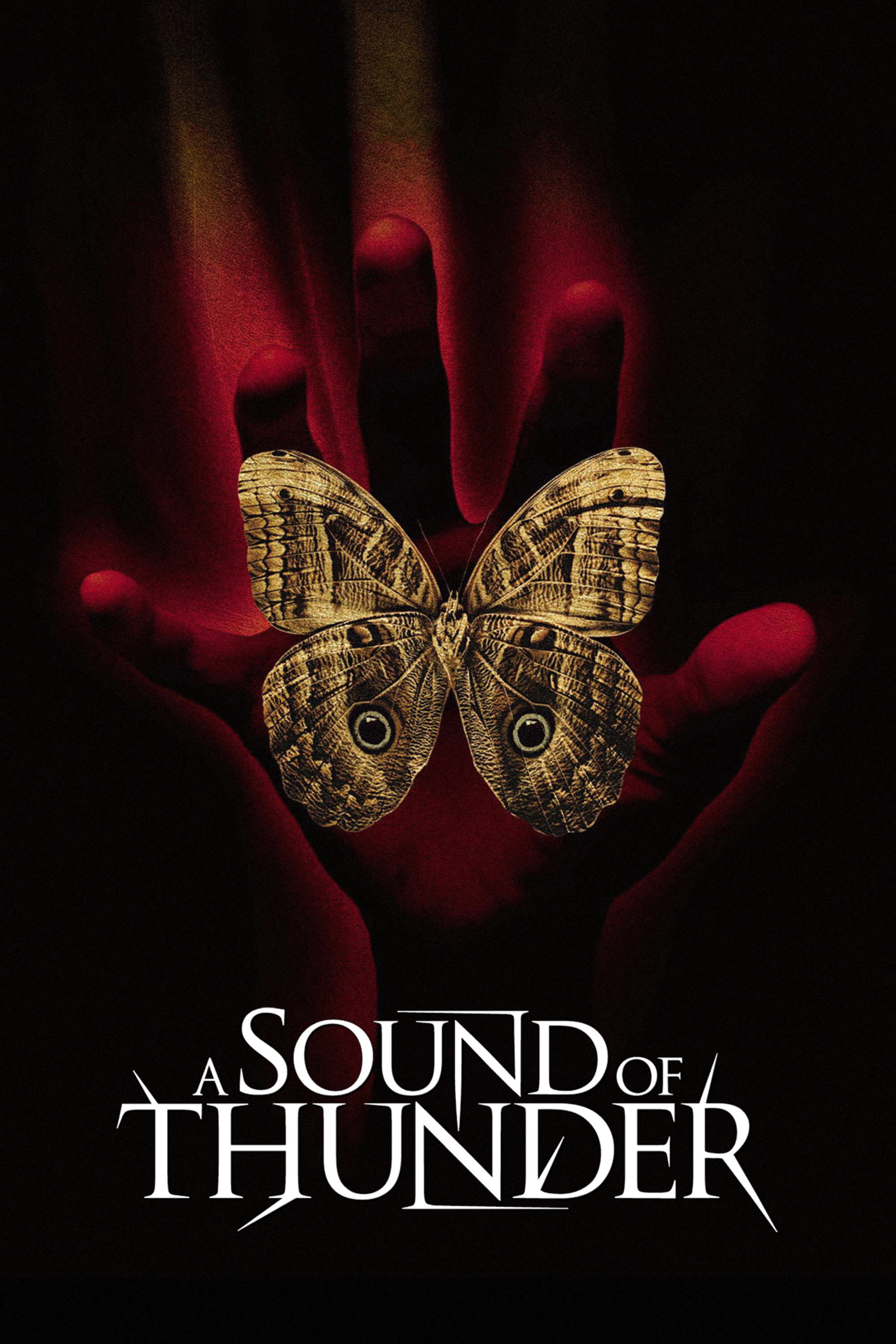 A Sound of Thunder (2005) poster