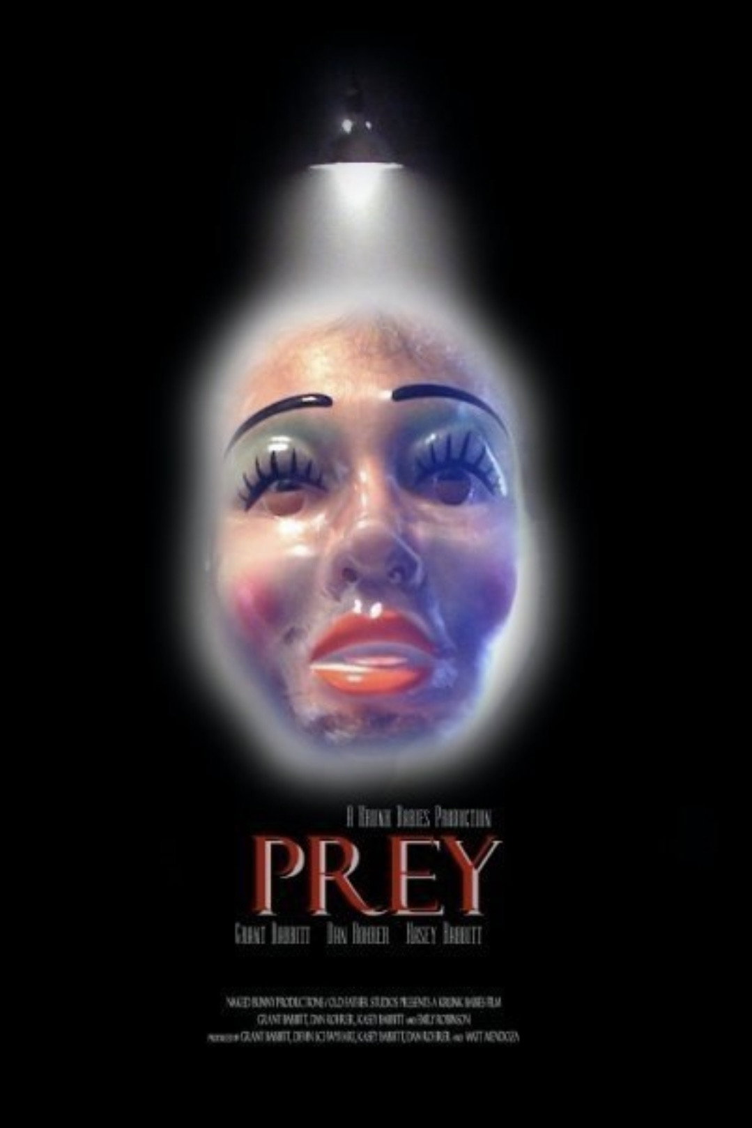 Prey (2009) poster