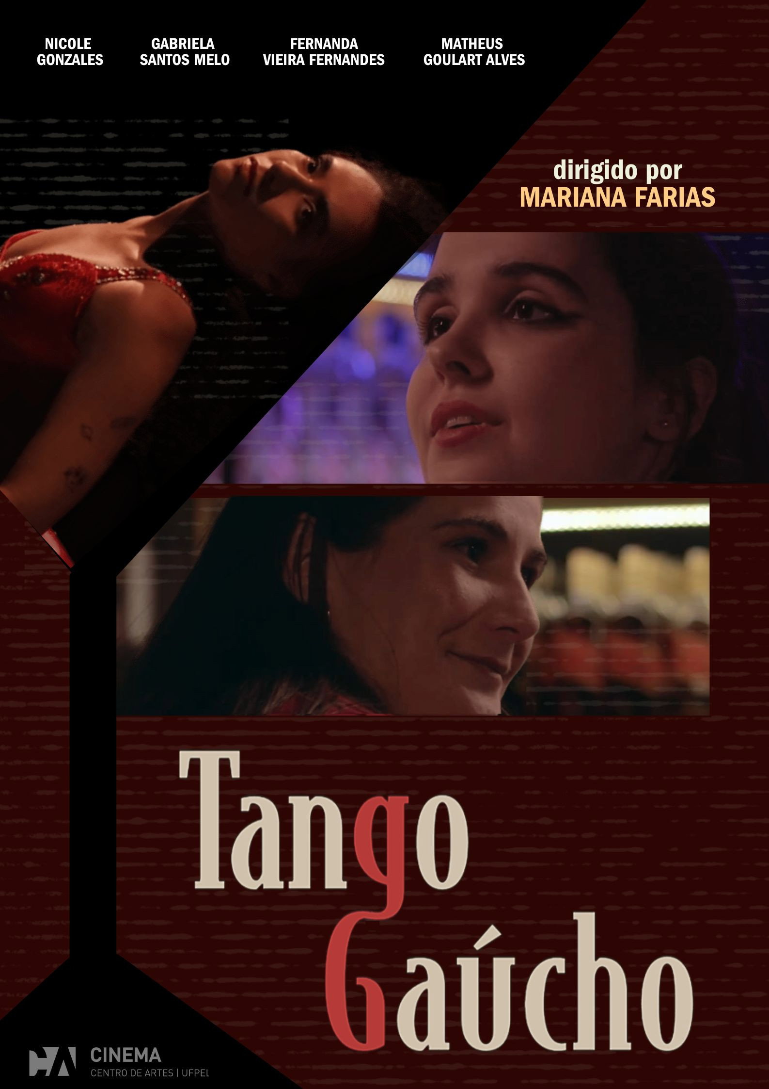 Tango Gaúcho (2025) poster