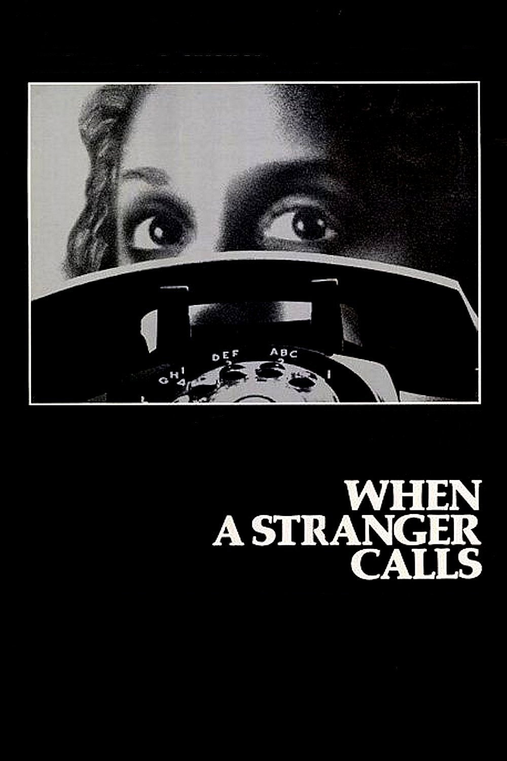 When a Stranger Calls (1979) poster