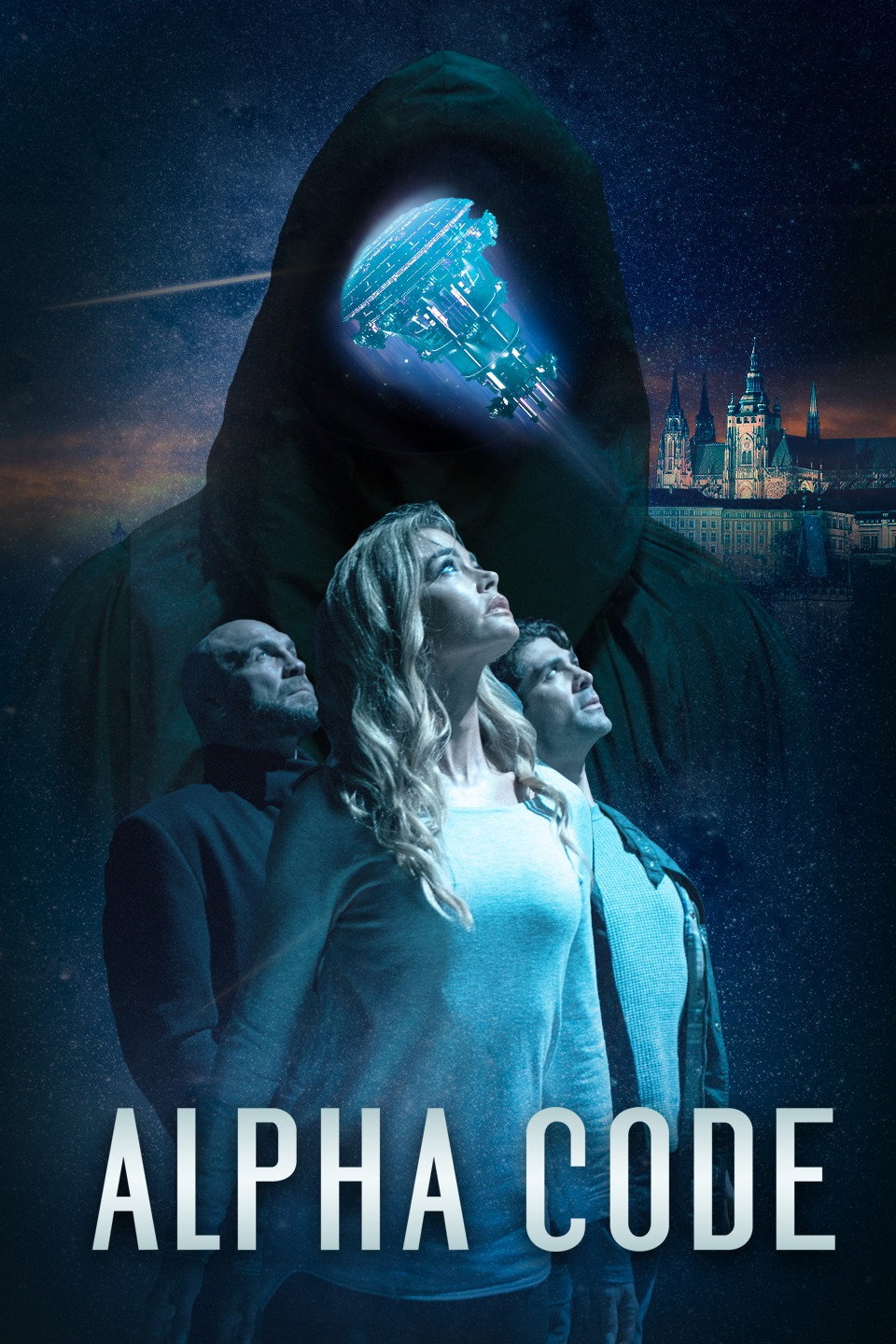 Alpha Code (2020) poster