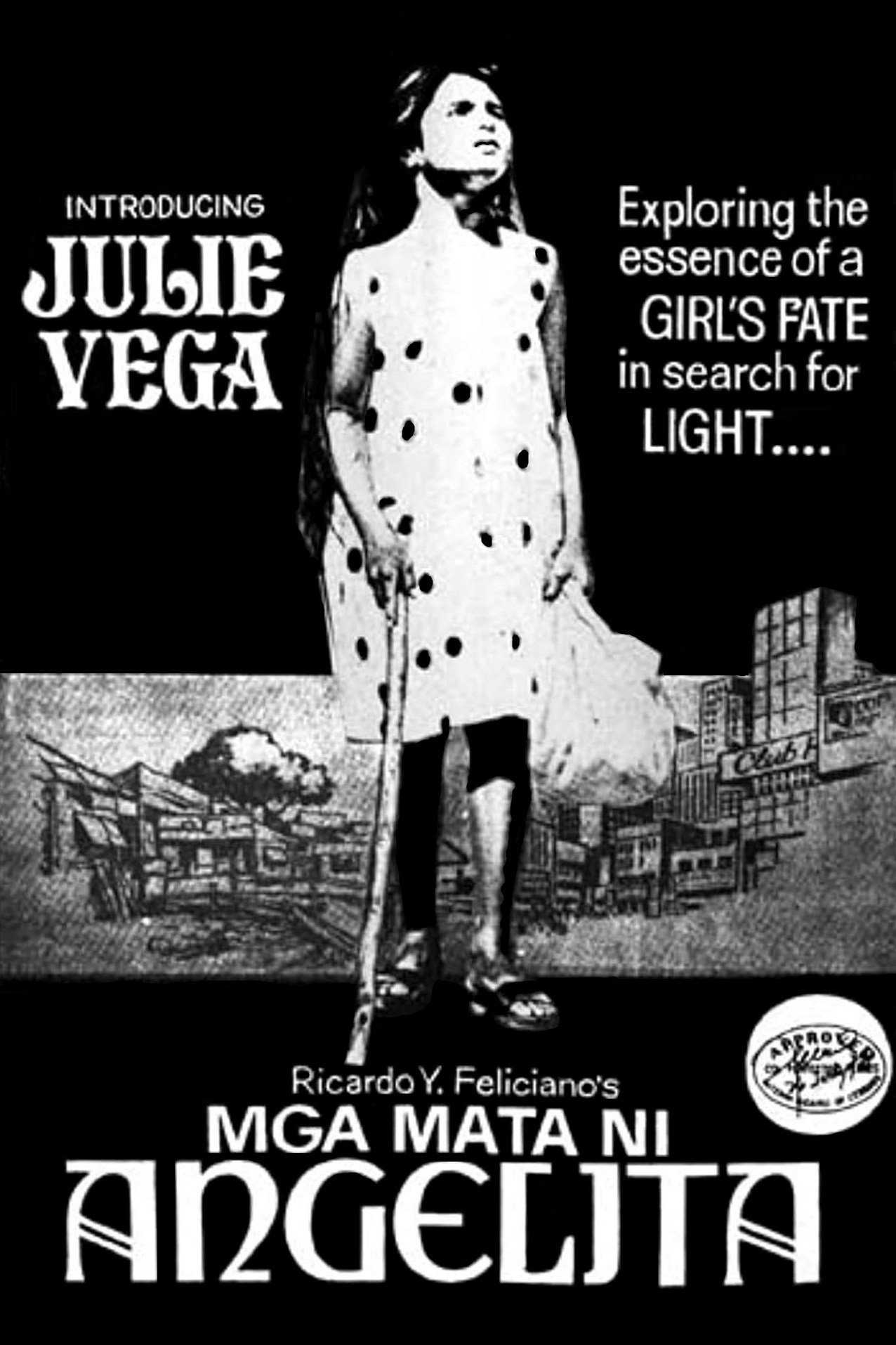 Angelita's Eyes (1978) poster
