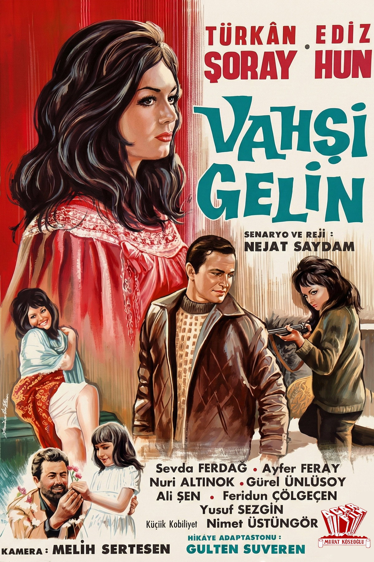 Wild Bride (1965) poster