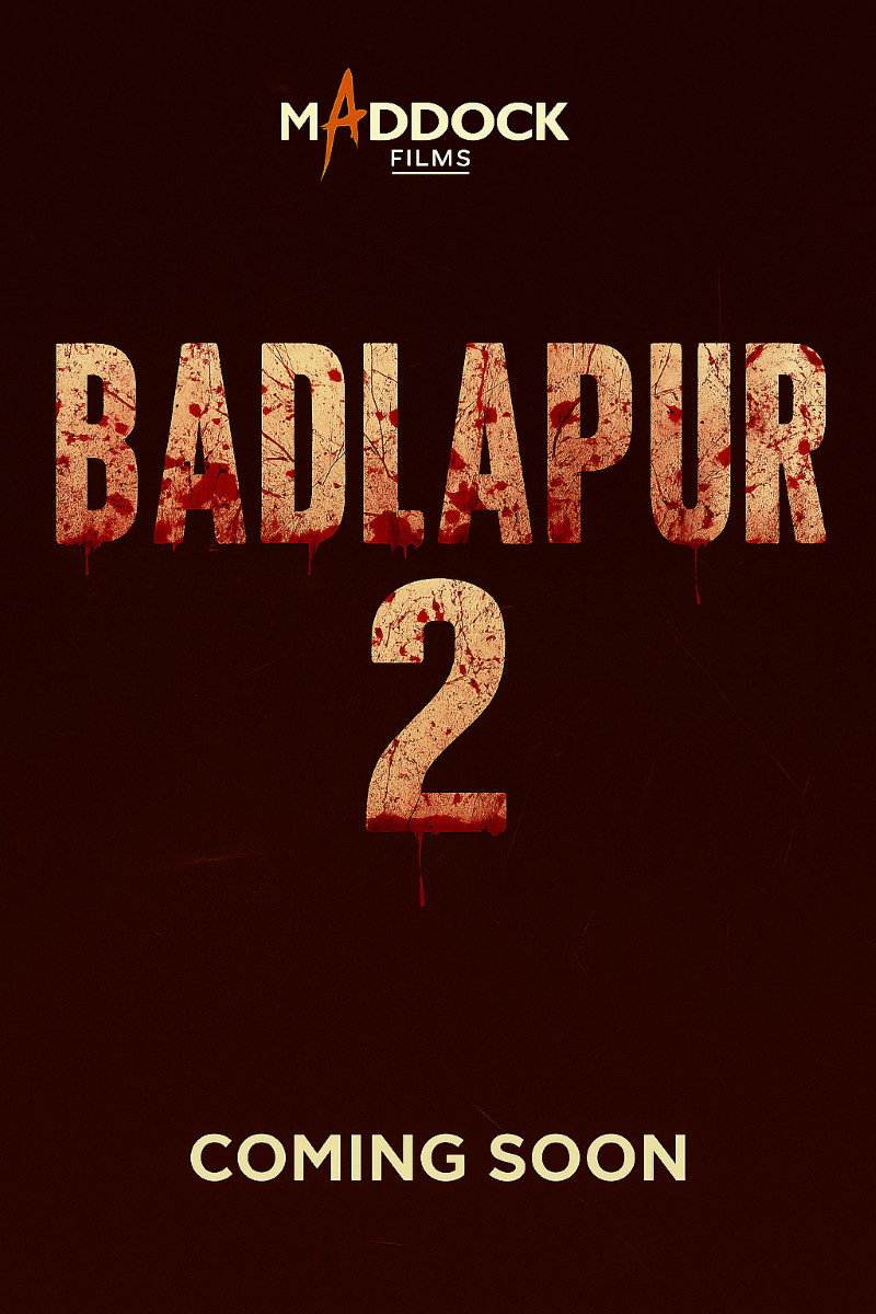 Badlapur 2 (2026) poster