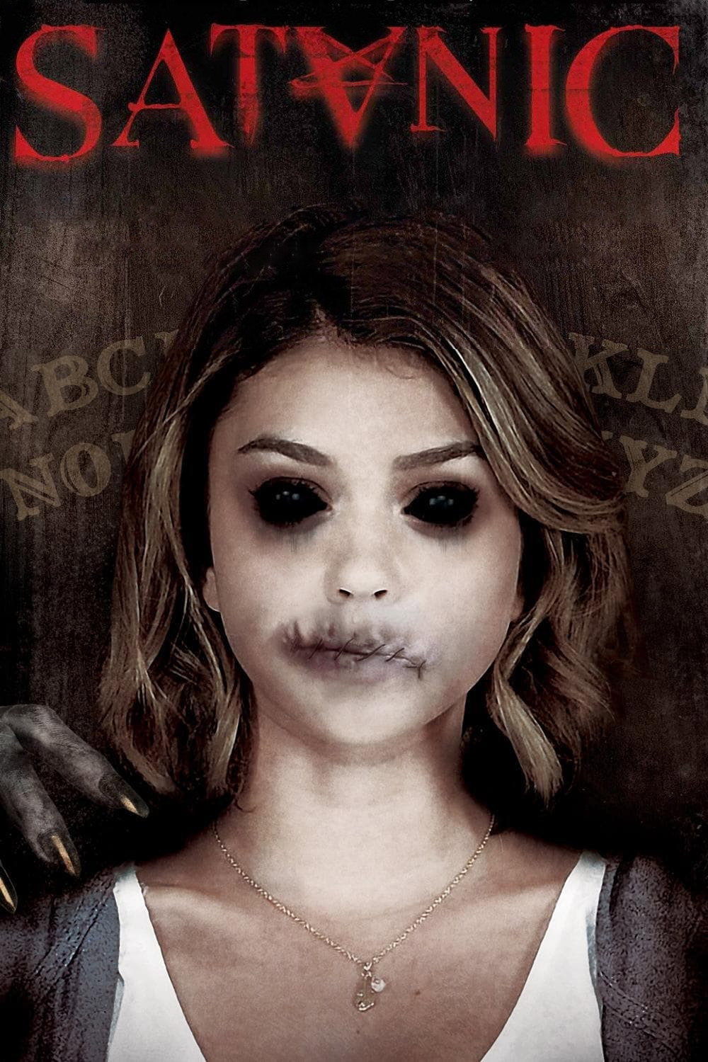 Satanic (2016) poster