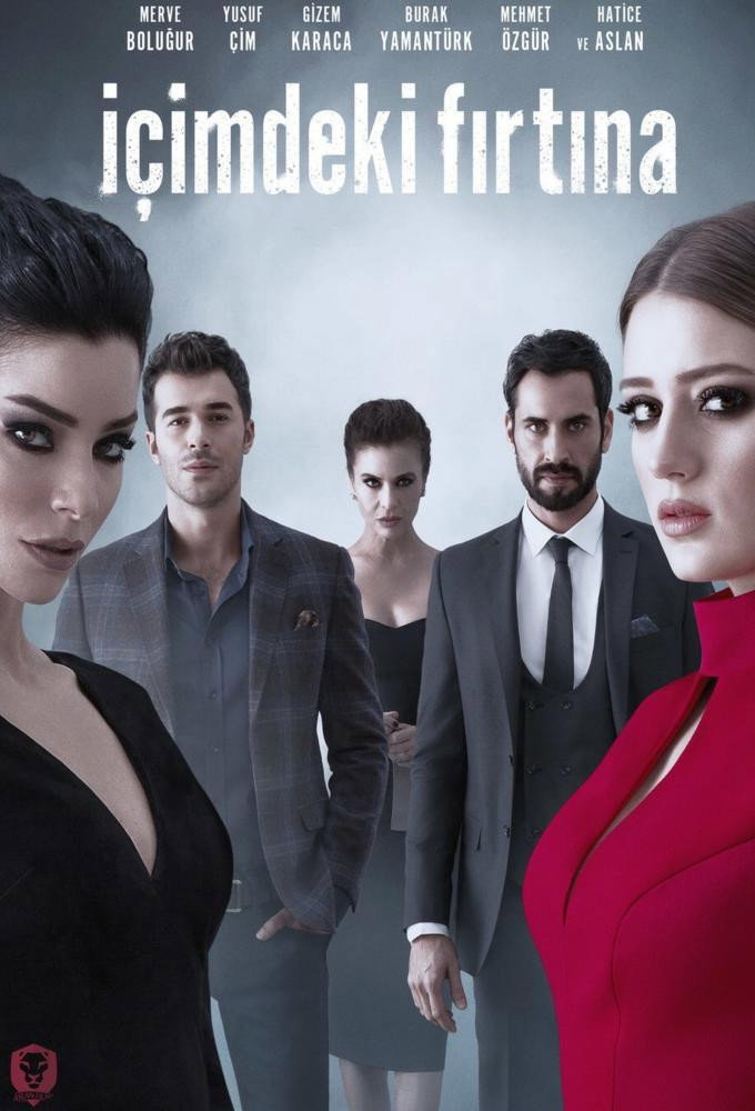 İçimdeki Fırtına (2017) poster