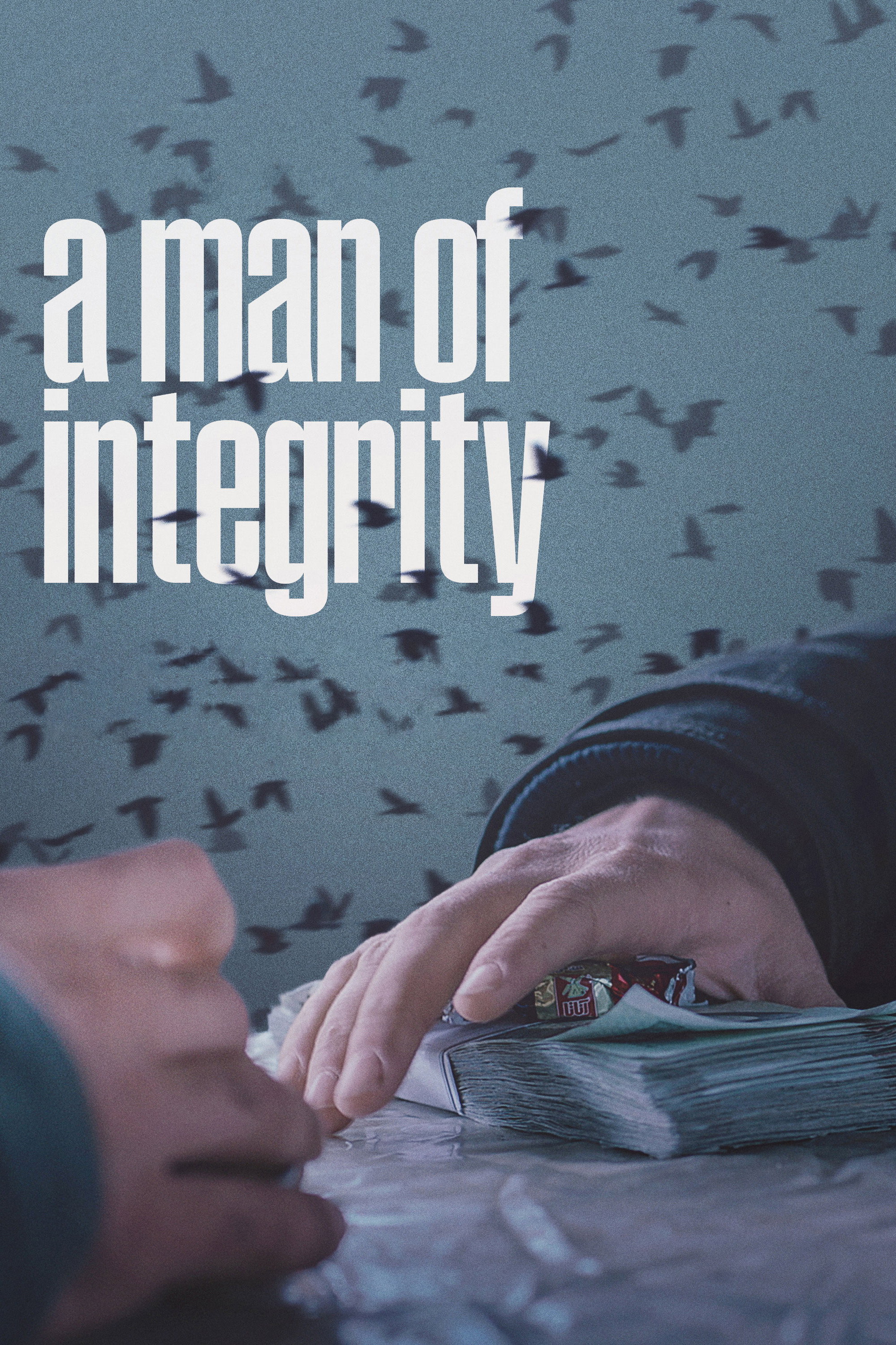 A Man of Integrity (2017) poster