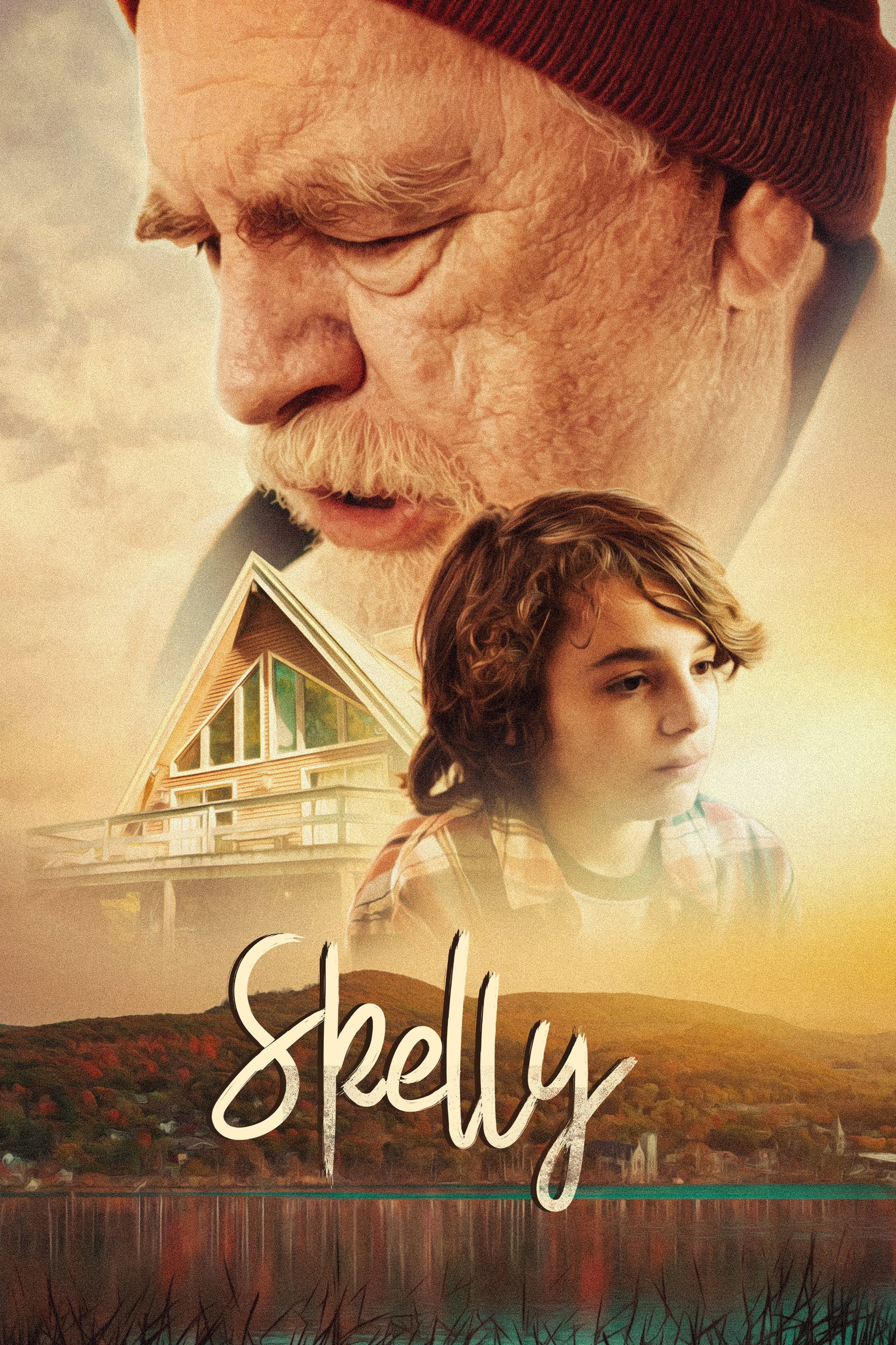 Skelly (2024) poster