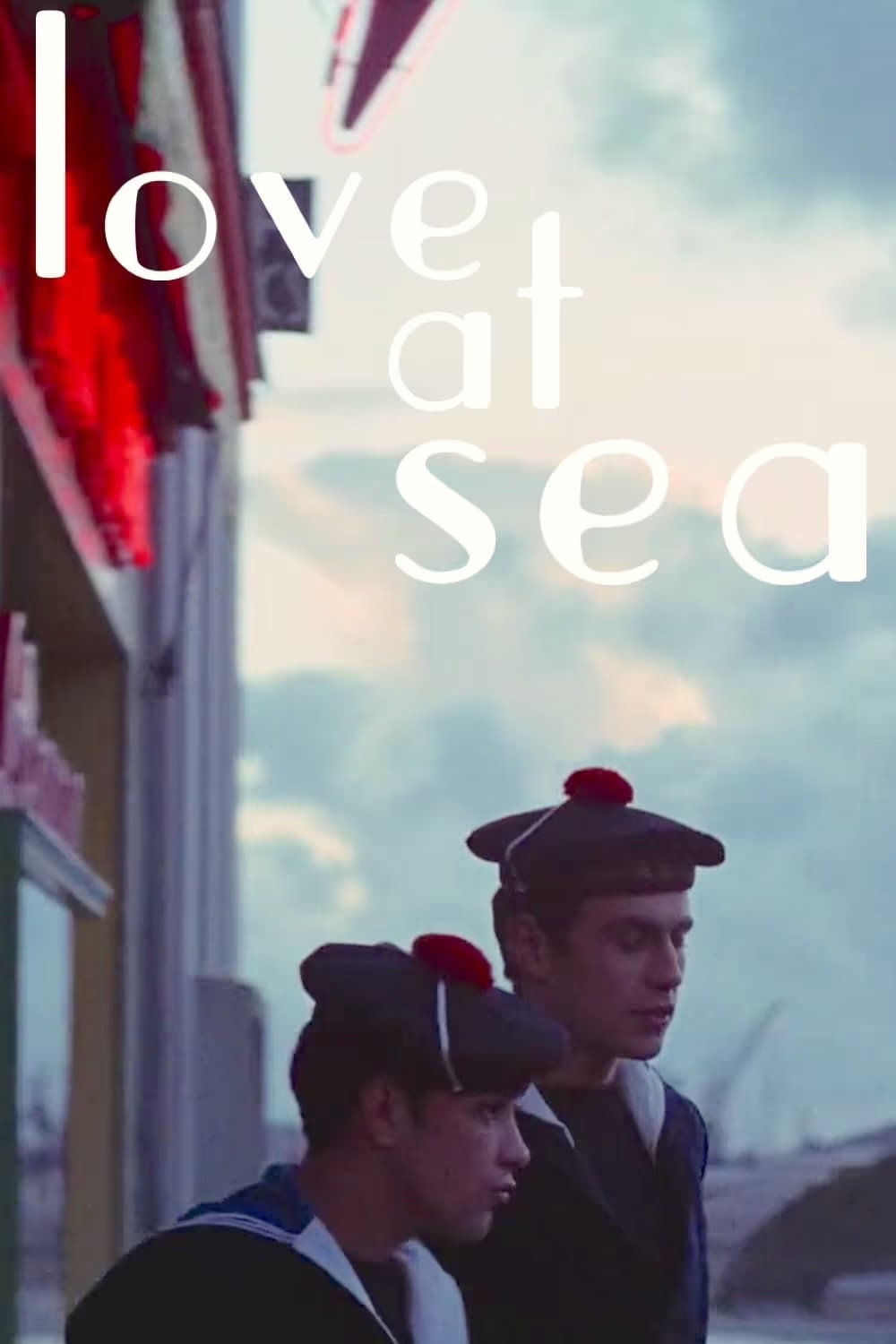 Love at Sea (1965) poster