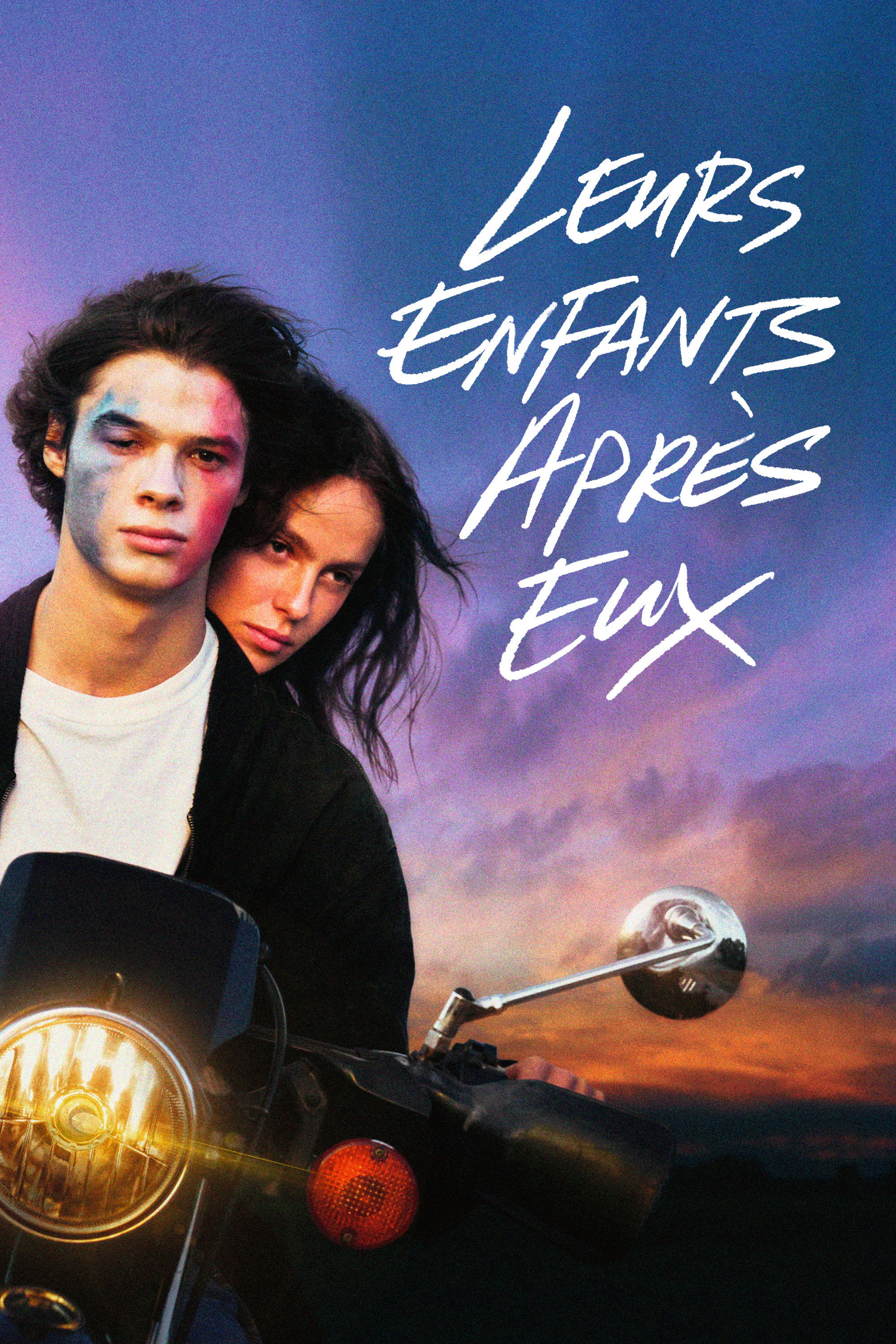 And Their Children After Them (2024) poster