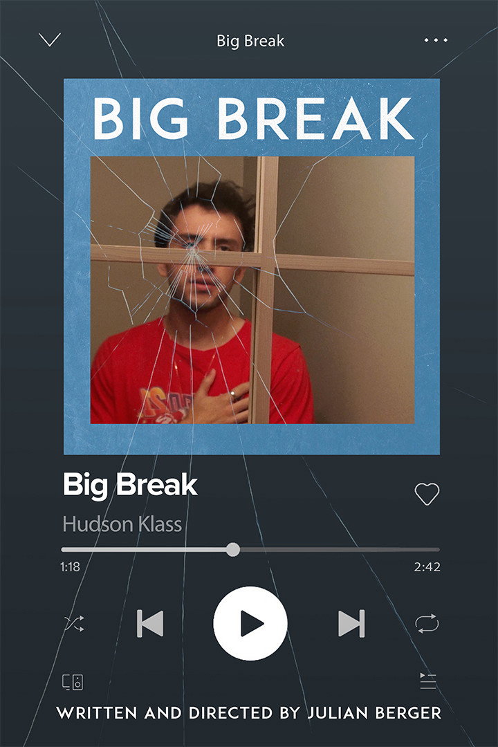 Big Break (2023) poster