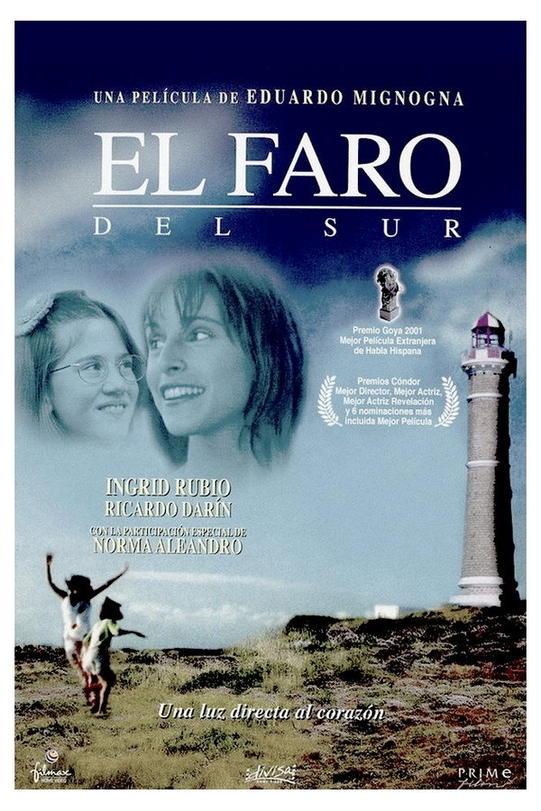 The Lighthouse (1998) poster