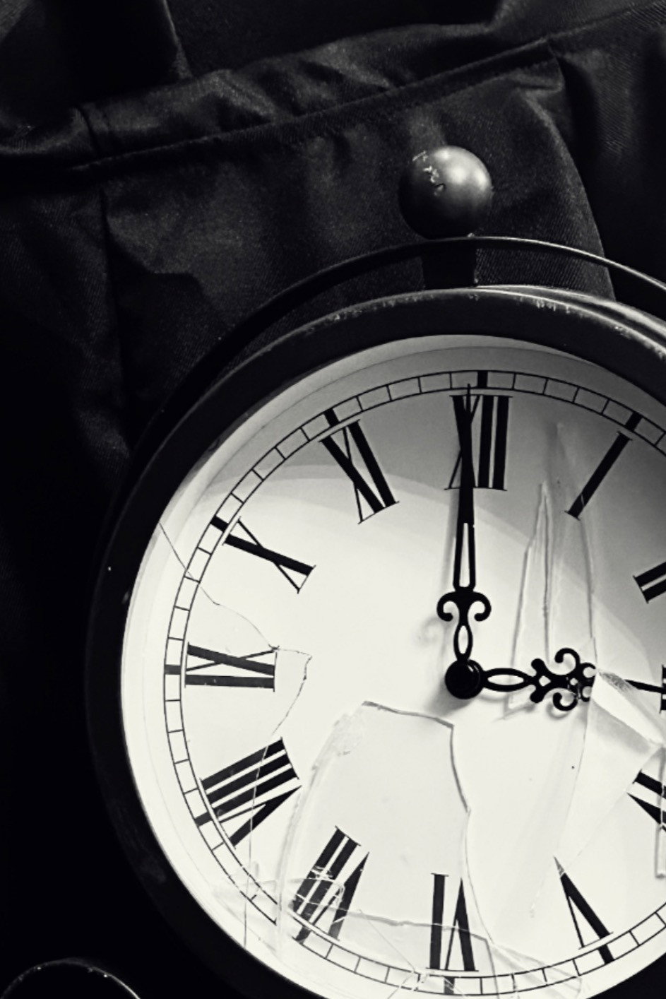Broken Clock (2026) poster