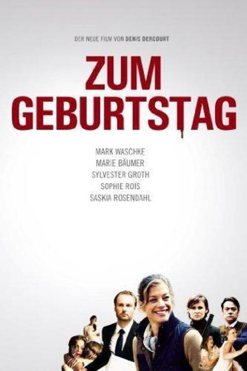 A Pact (2013) poster