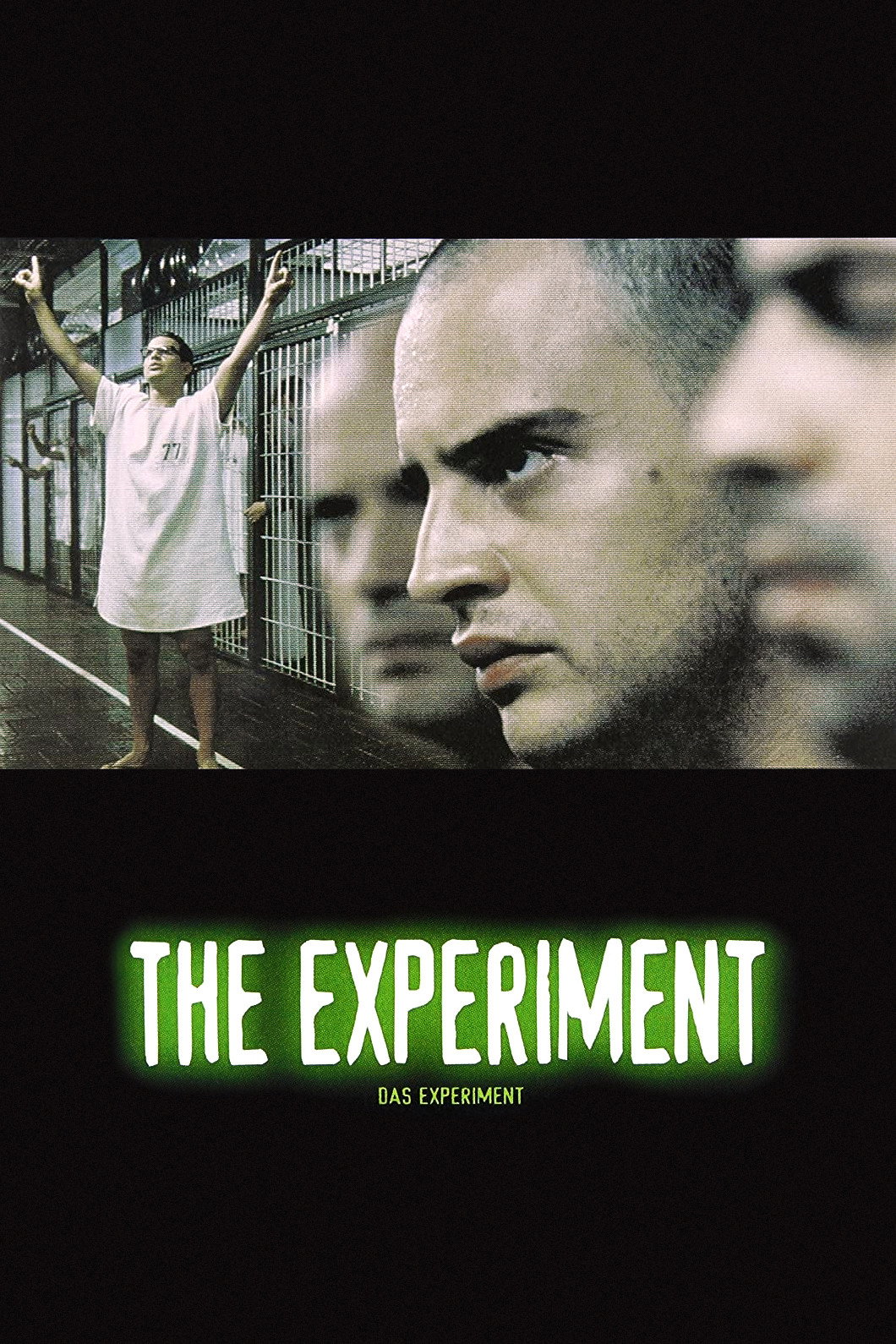 The Experiment (2001) poster