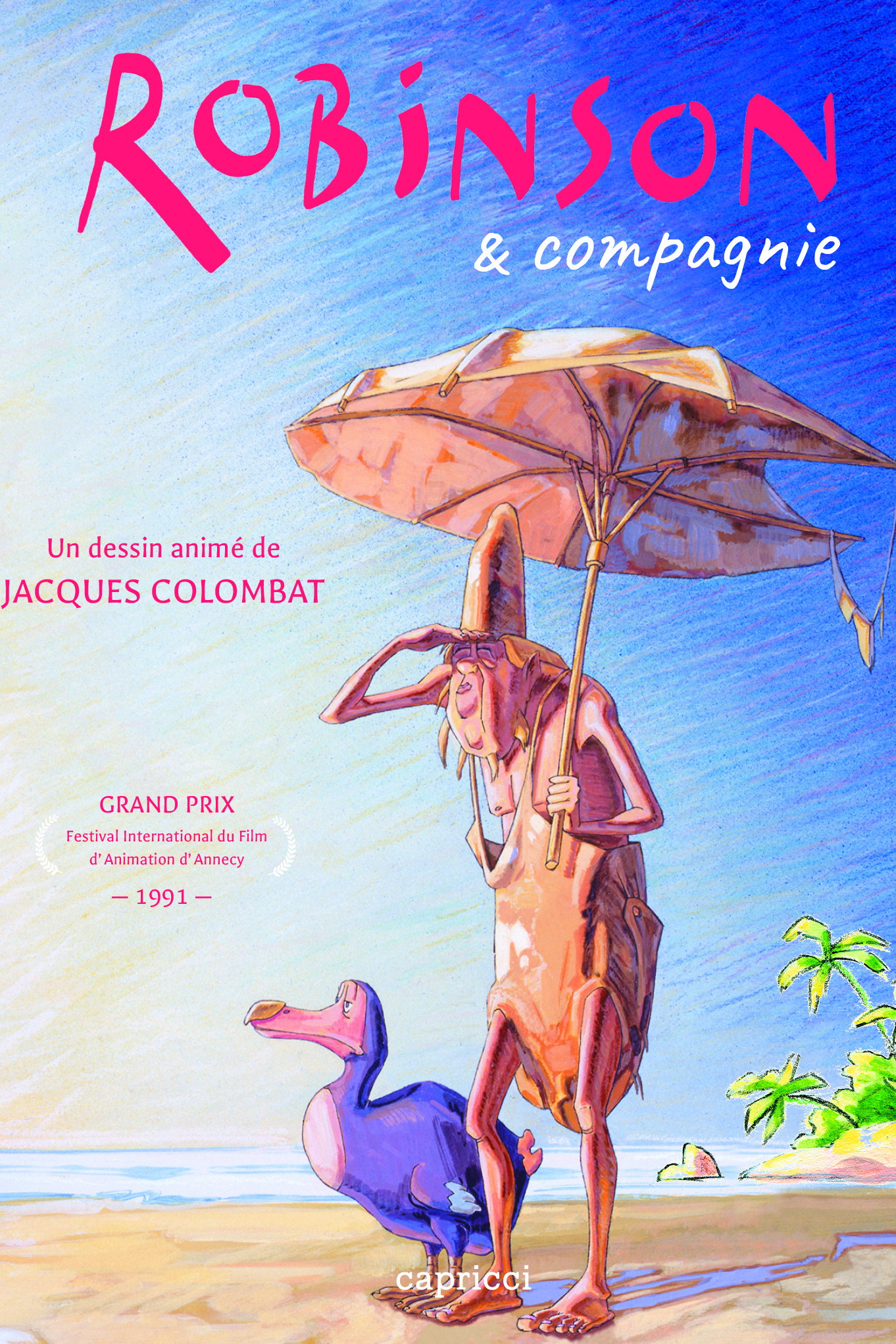 Robinson and Company (1991) poster
