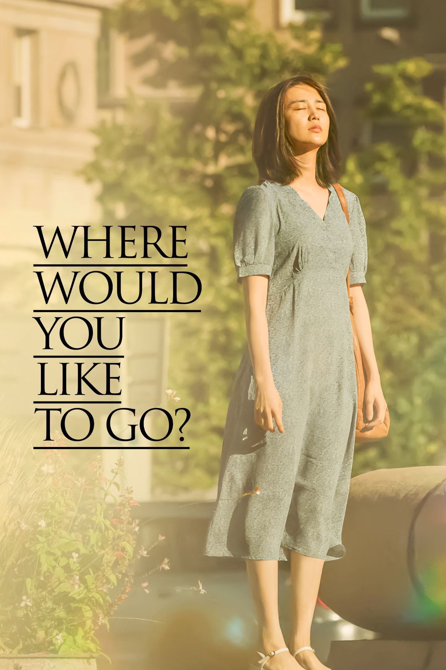 Where Would You Like to Go? (2023) poster