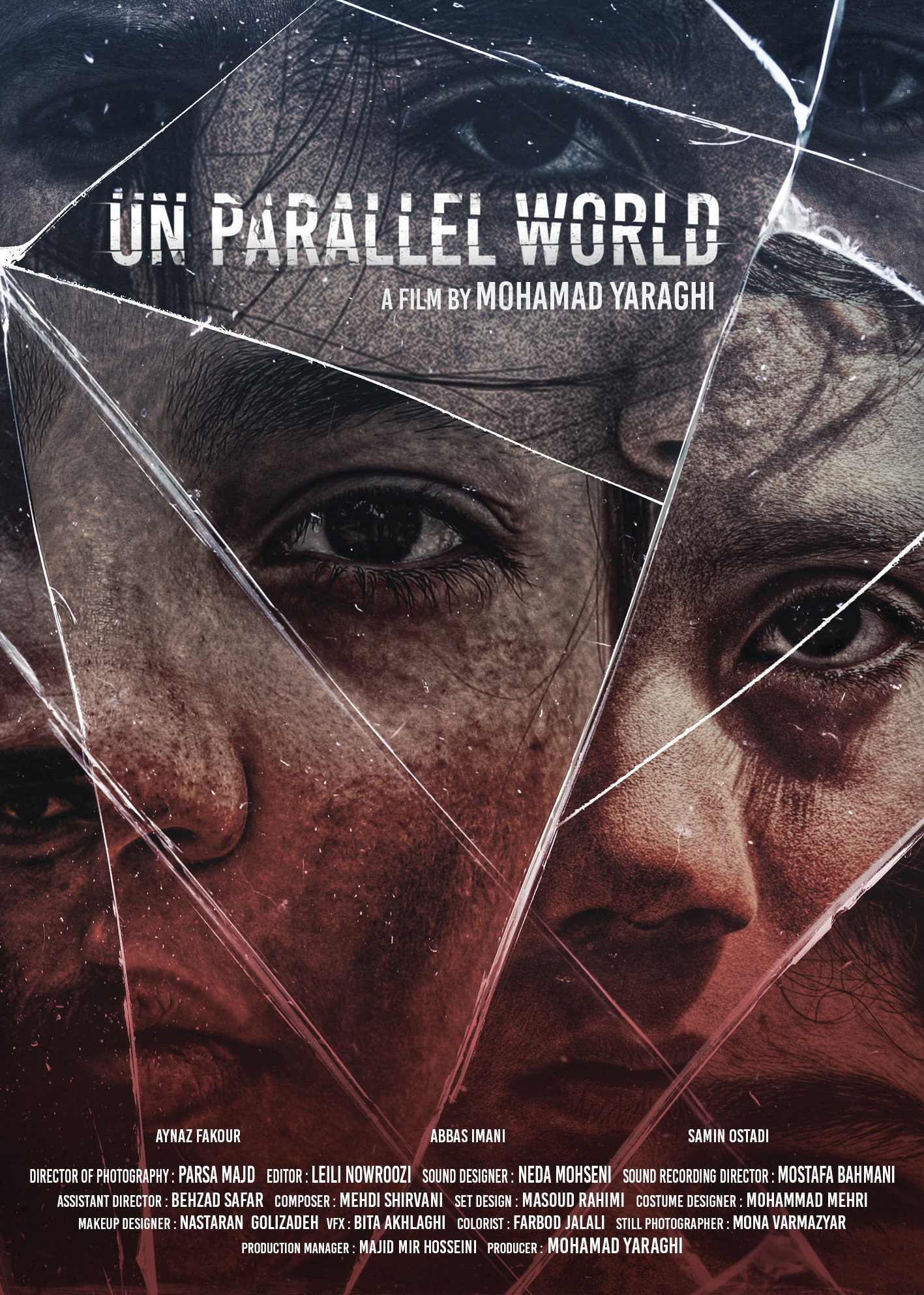 Un Parallel World (2026) poster