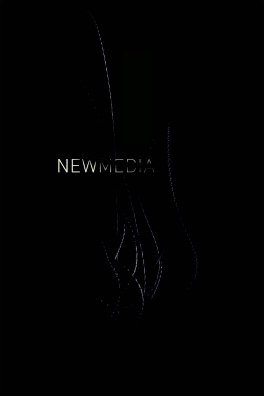 New Media (2011) poster