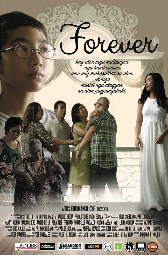 Forever (2021) poster
