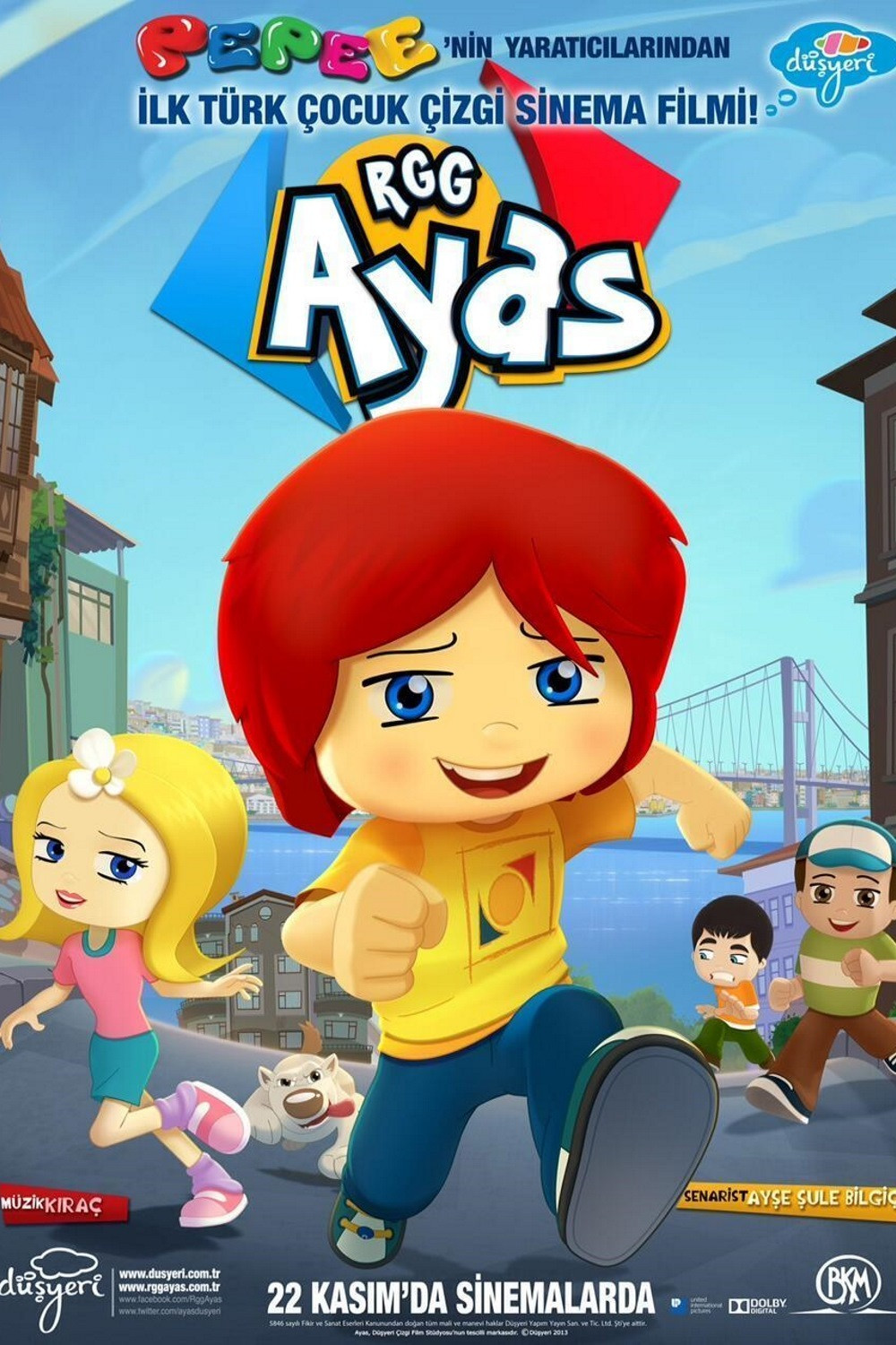 Ayas (2013) poster