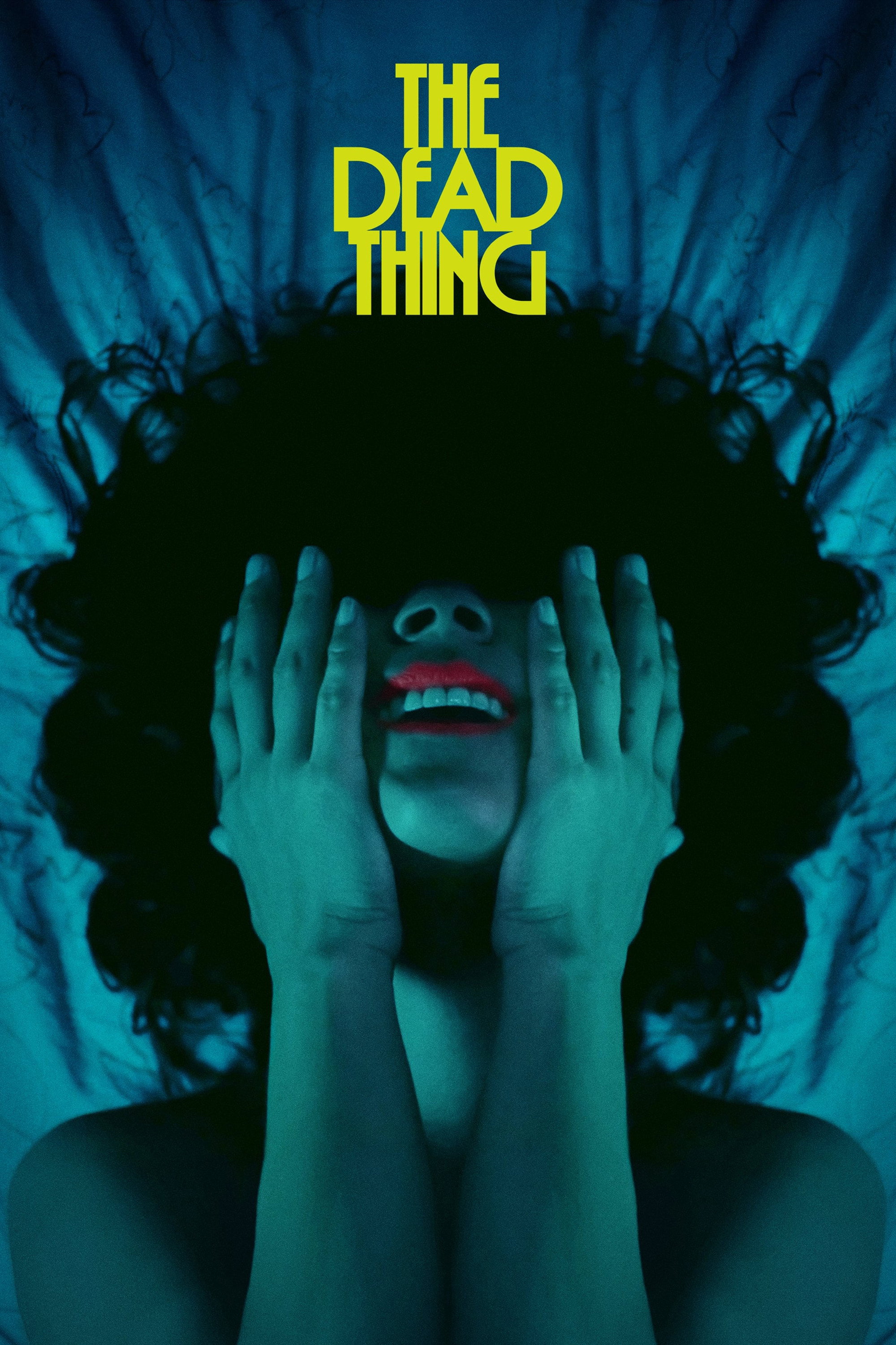 The Dead Thing (2025) poster