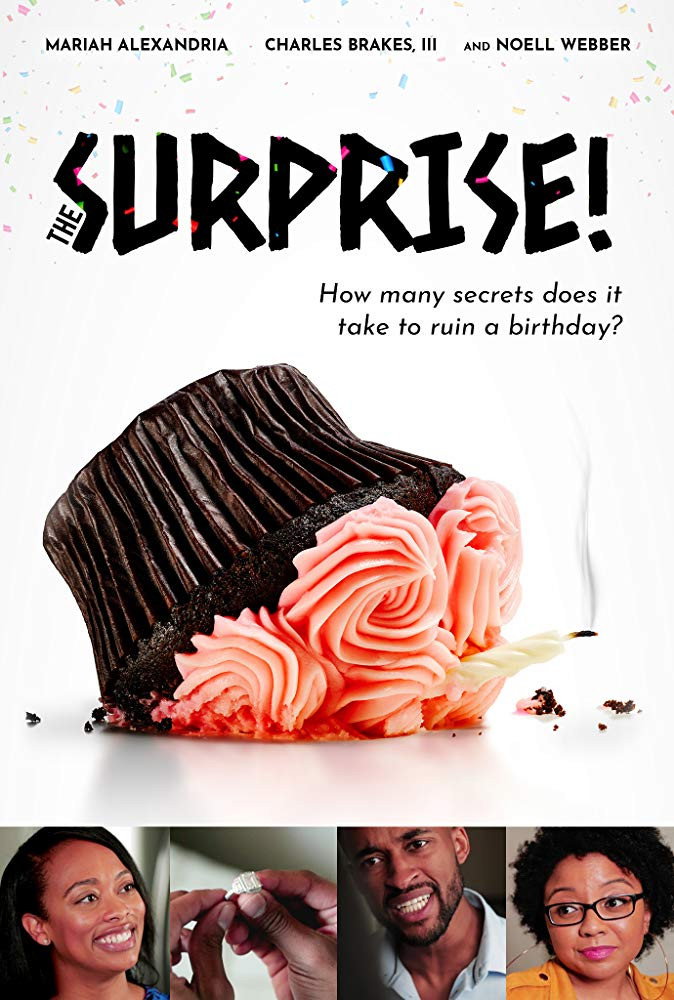 The Surprise! (2019) poster