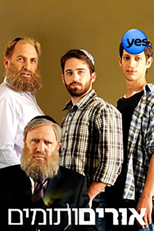 Urim VeTumim (2011) poster