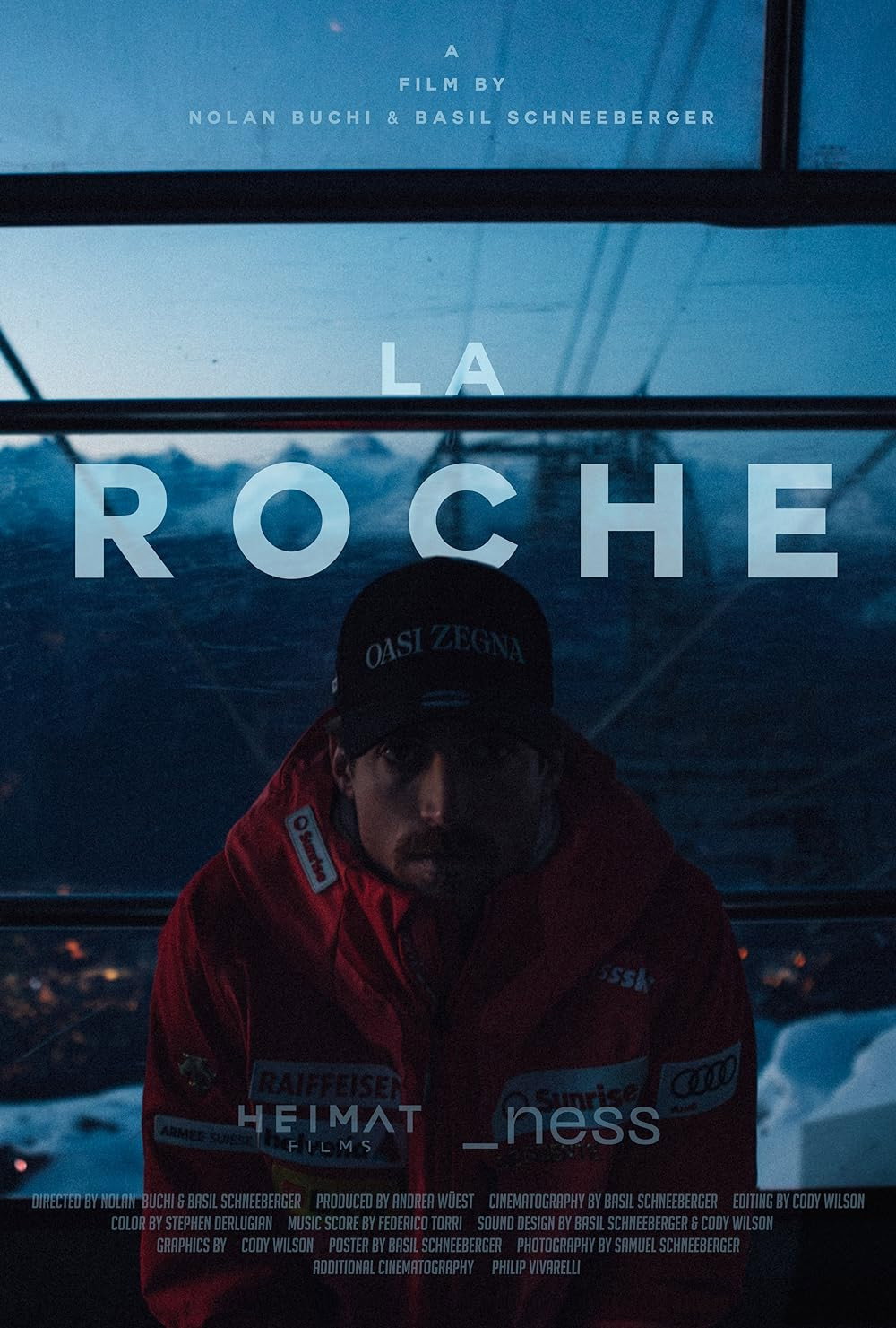 La Roche (2024) poster