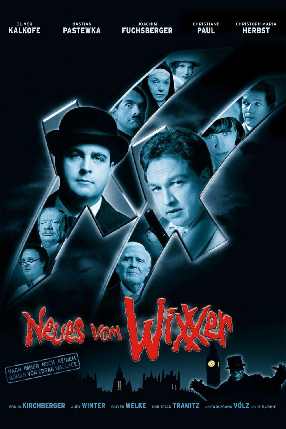 The Vexxer (2007) poster
