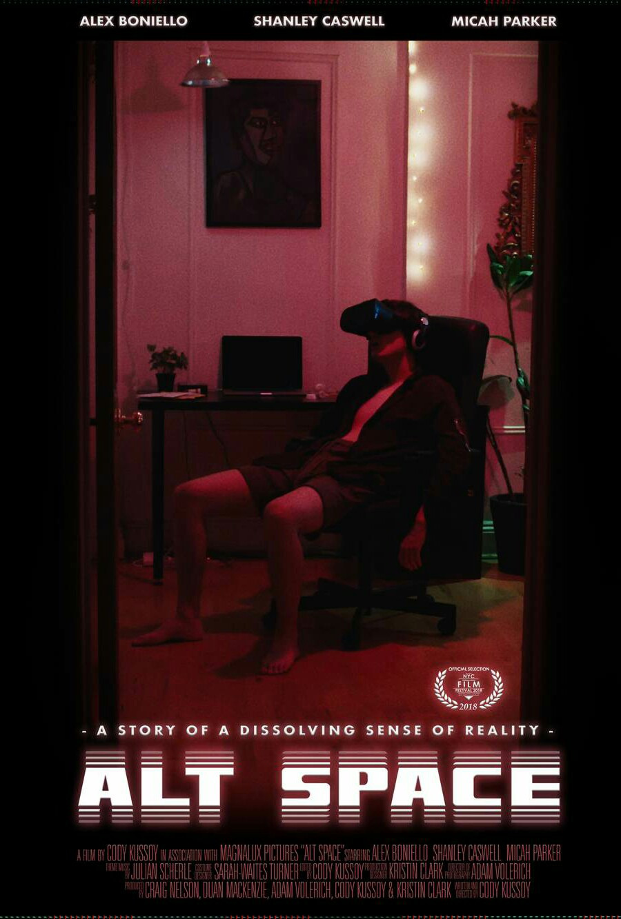 Alt Space (2018) poster