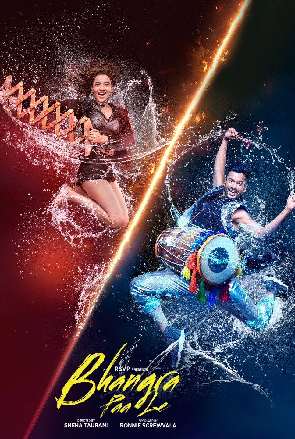 Bhangra Paa Le (2020) poster