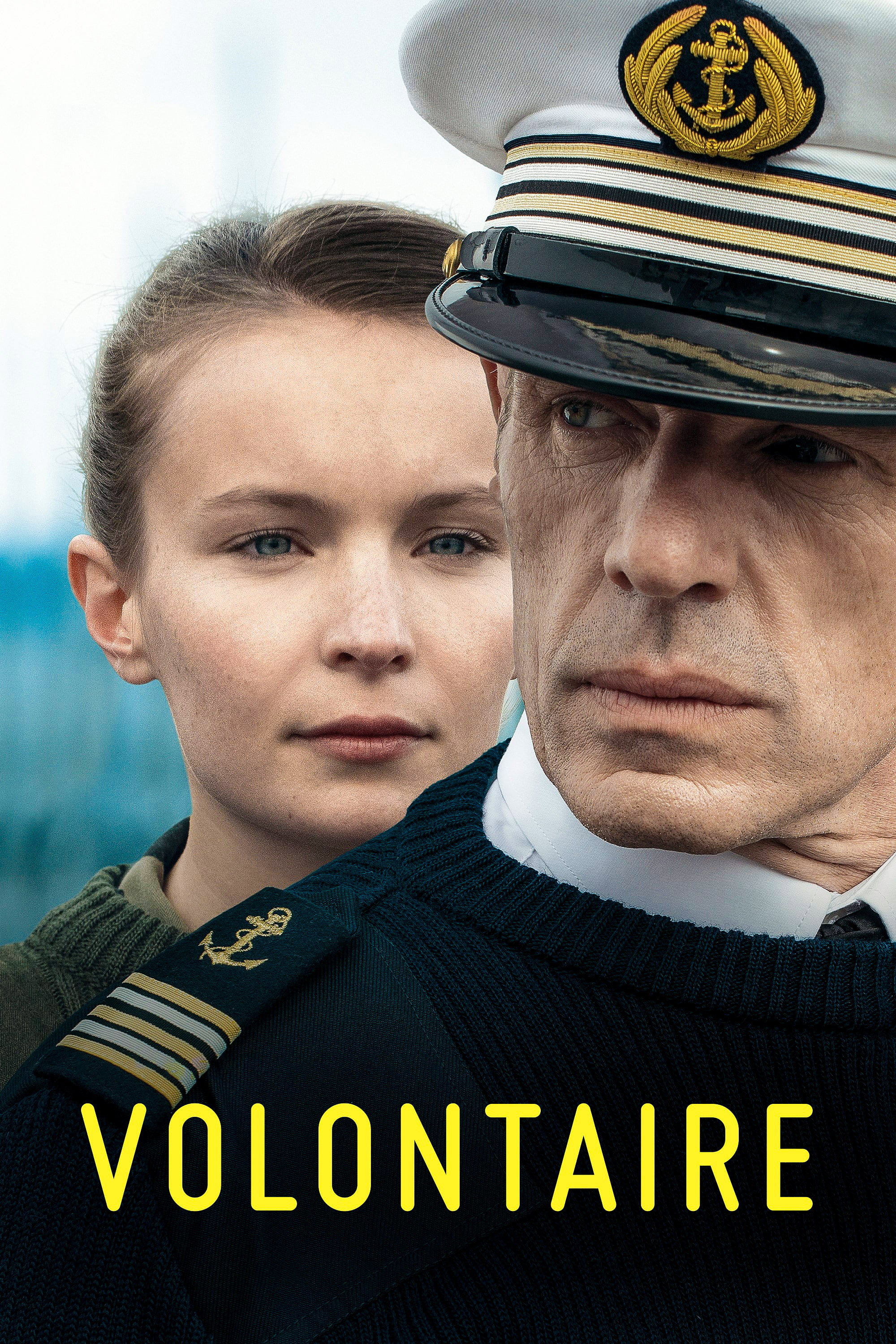 Volontaire (2018) poster
