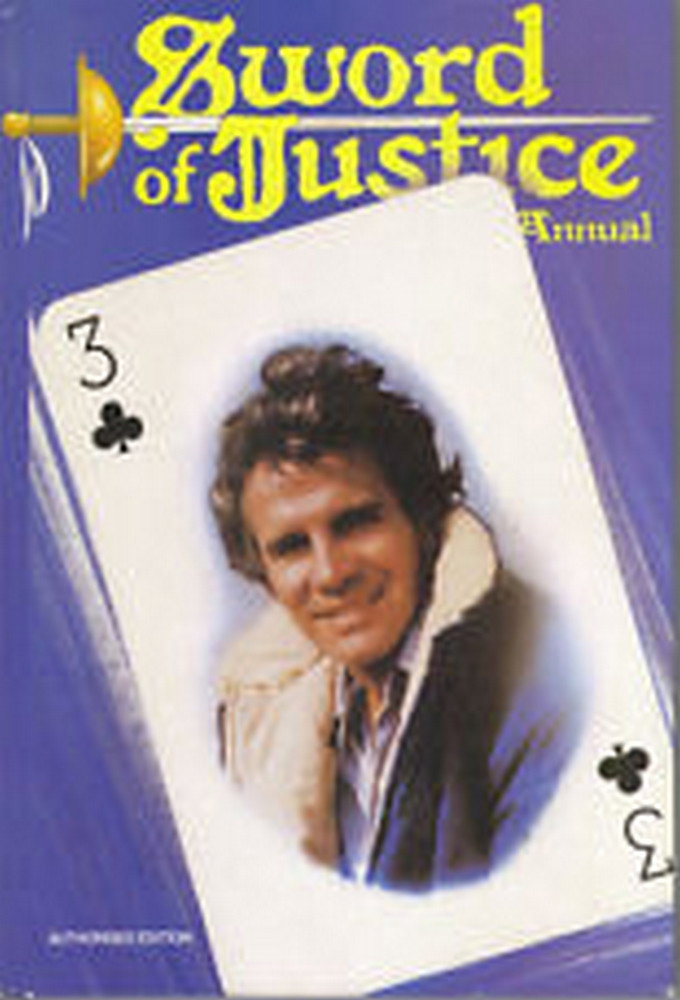 Sword of Justice (1978) poster