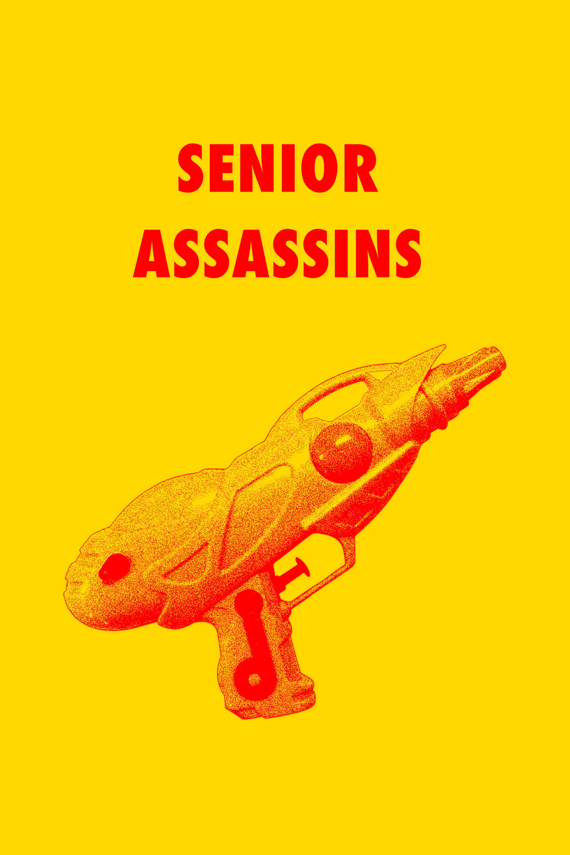 Senior Assassins (2026) poster