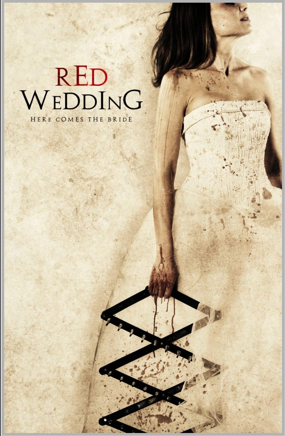 Red Wedding (2026) poster