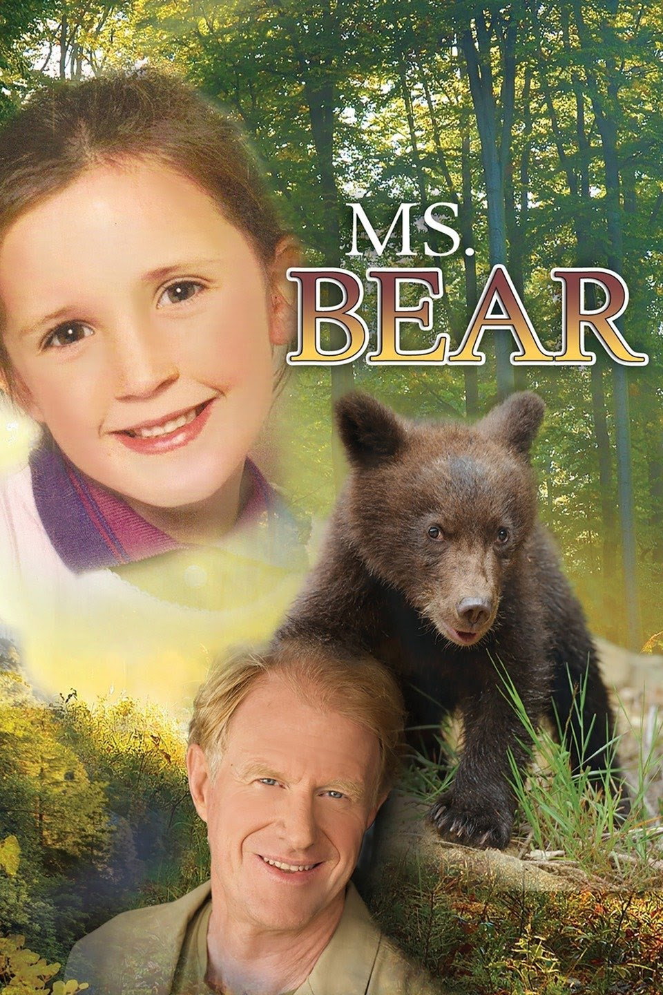 Ms. Bear (1997) poster