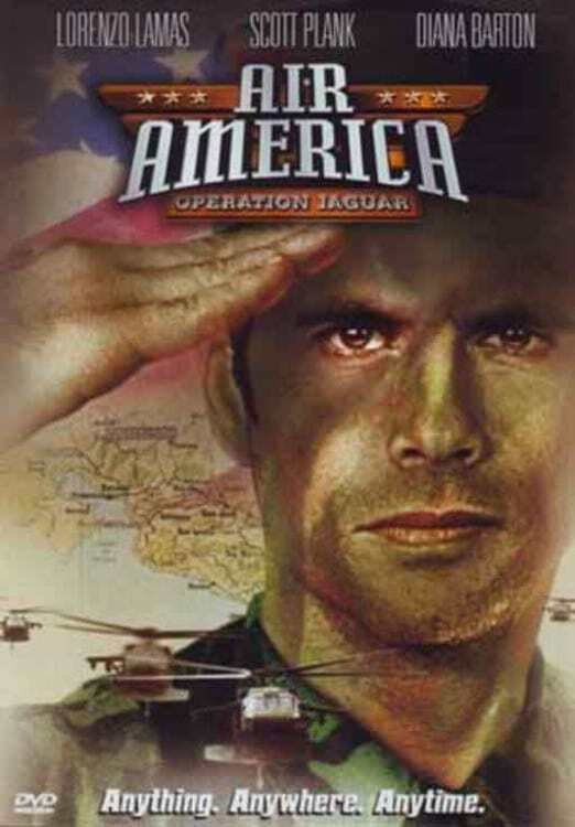 Air America (1998) poster