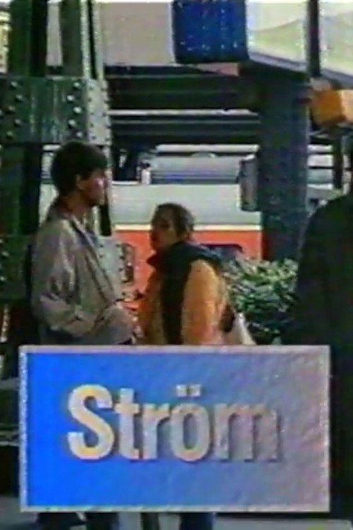 Ström (1992) poster