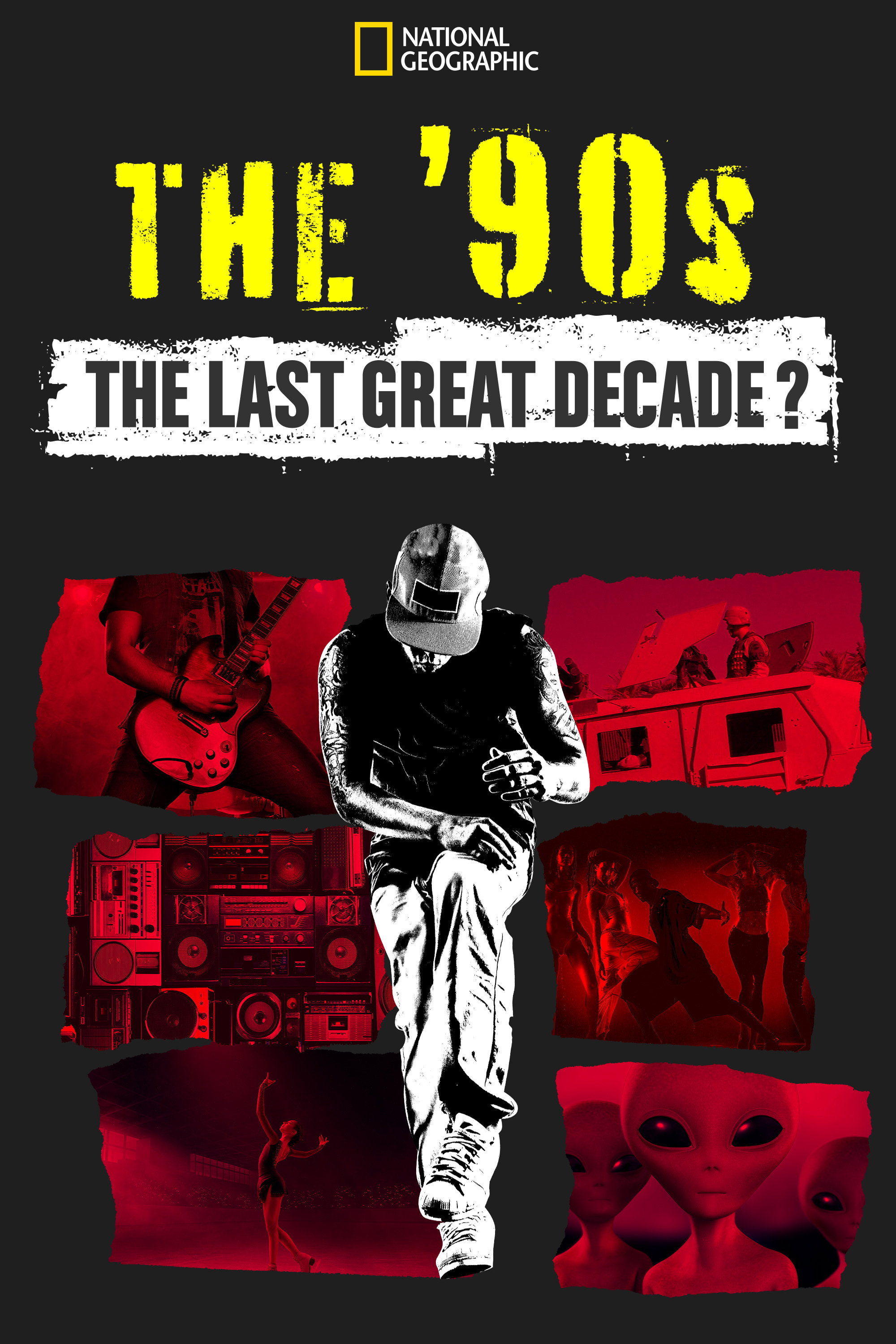 The '90s: The Last Great Decade? (2014) poster
