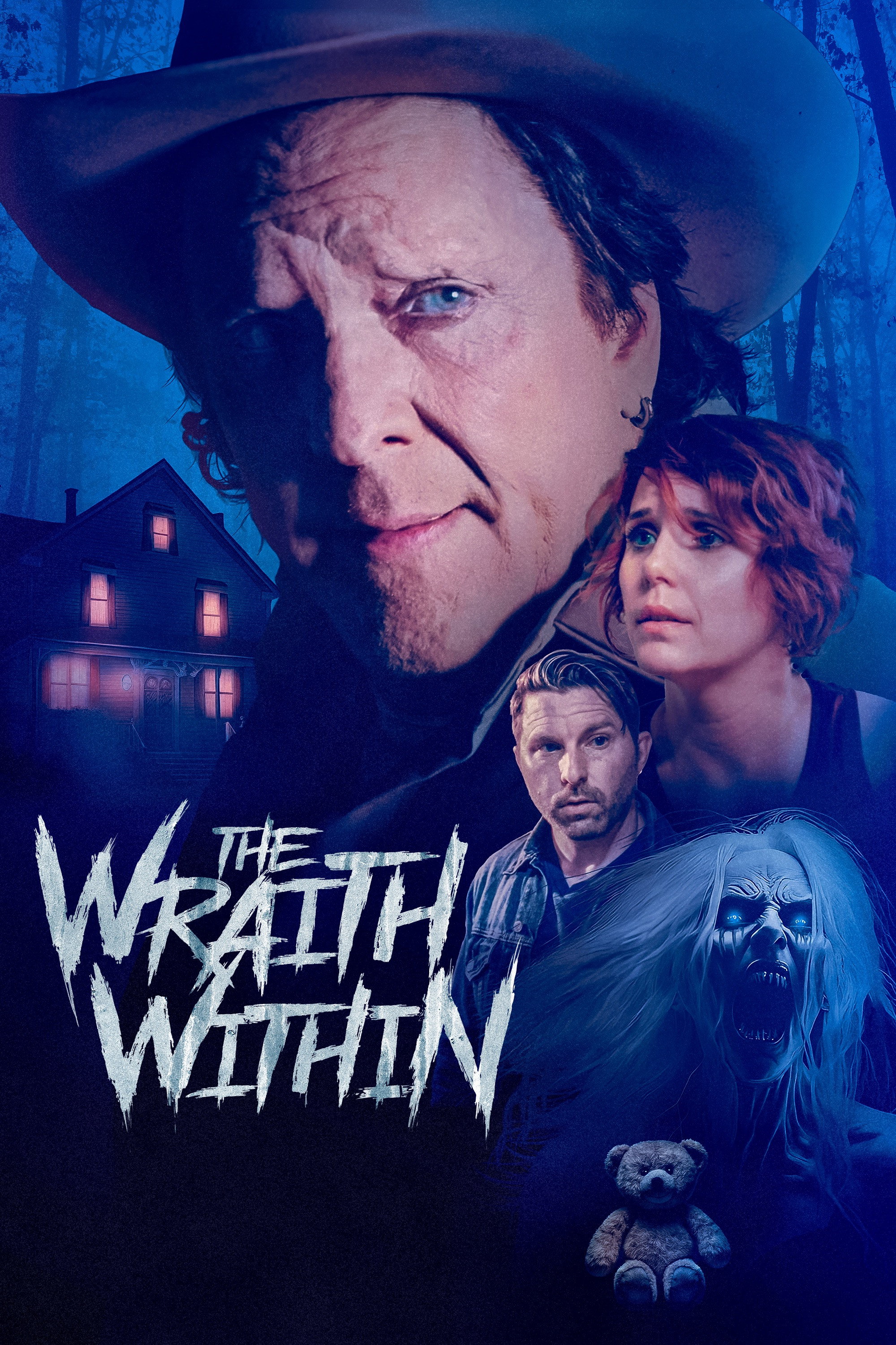 The Wraith Within (2022) poster